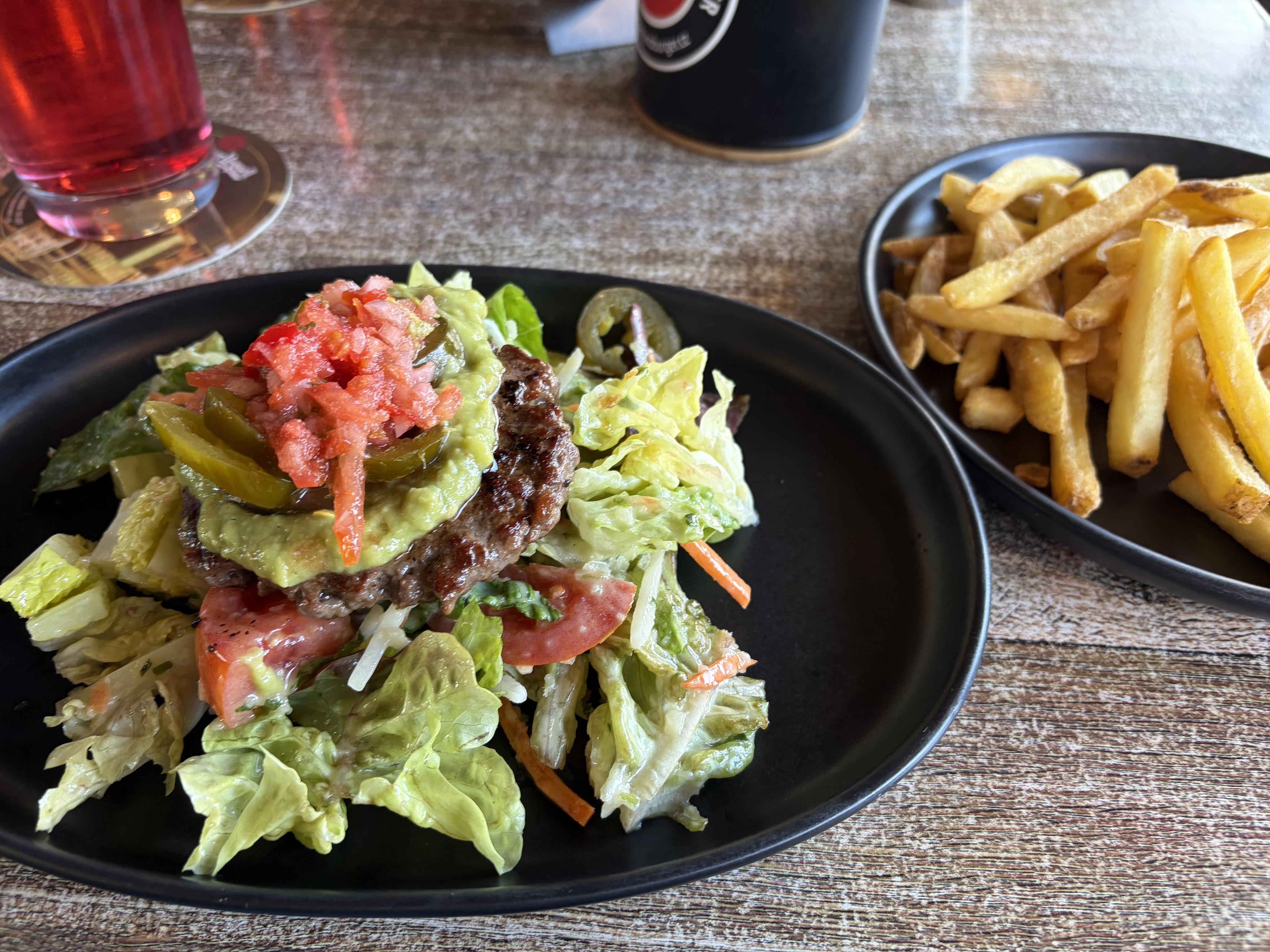 Domyno Burger Bar foto 2