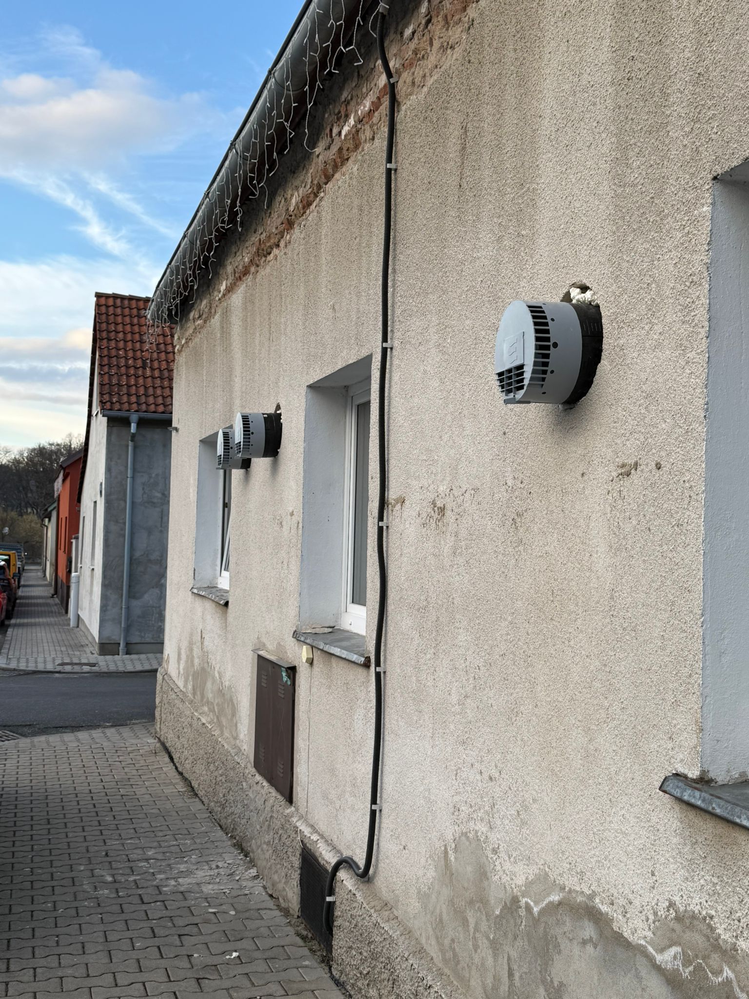 Tepelní strážci foto 1