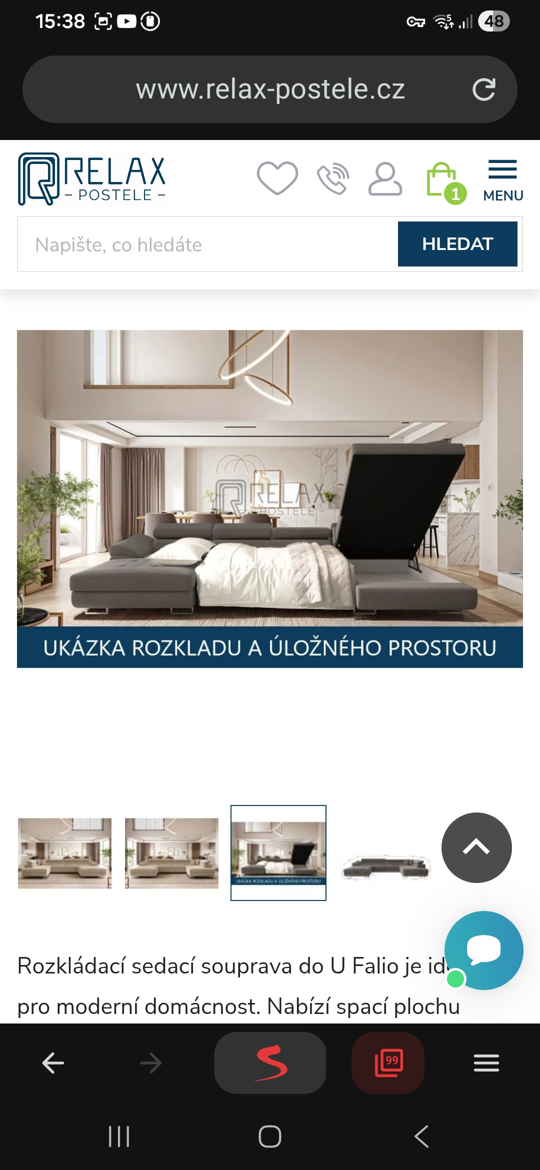 Relax-postele foto 3