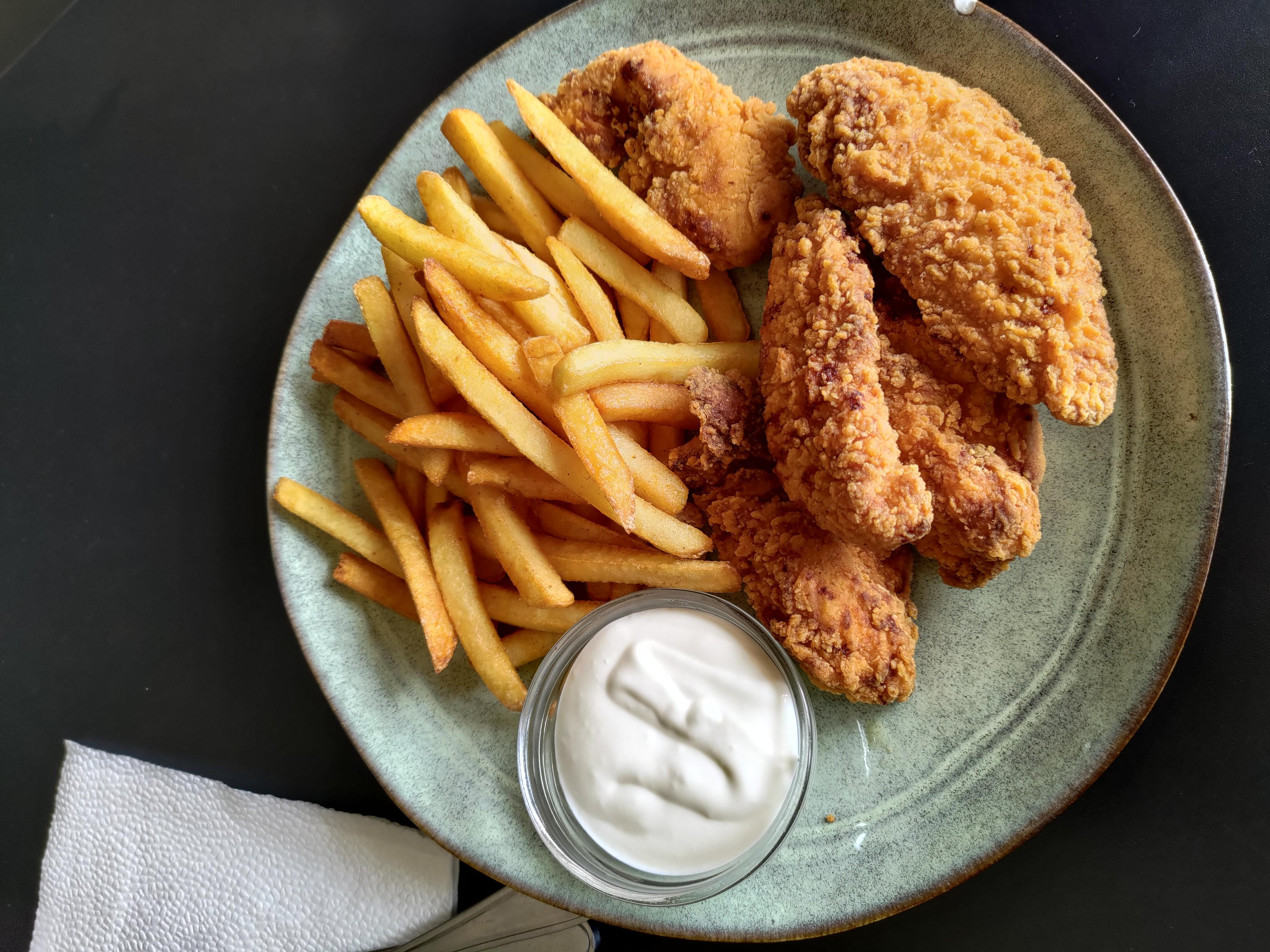 Bazooka kebab grill and fried chicken foto 2