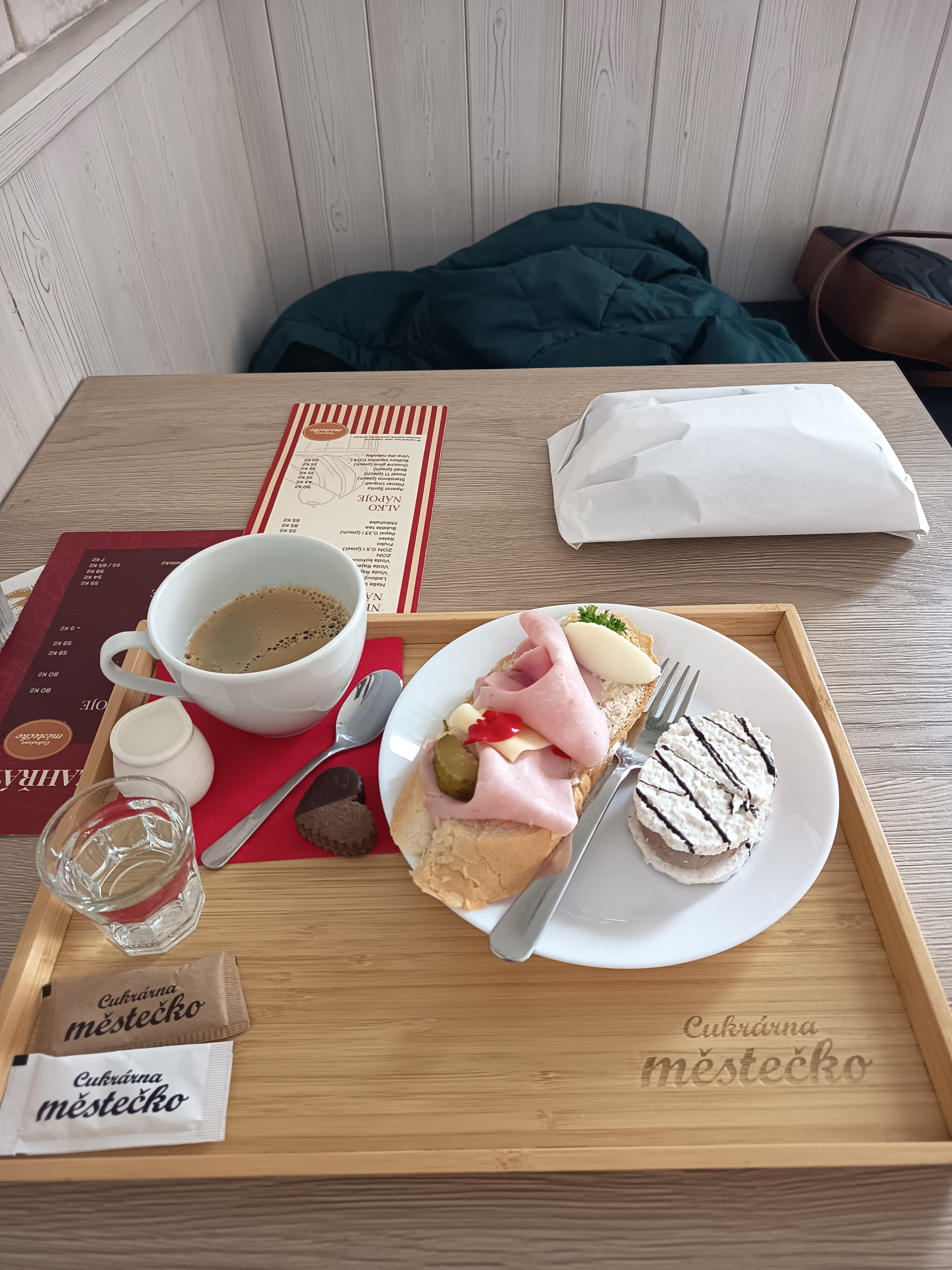 Cukrárna městečko foto 3