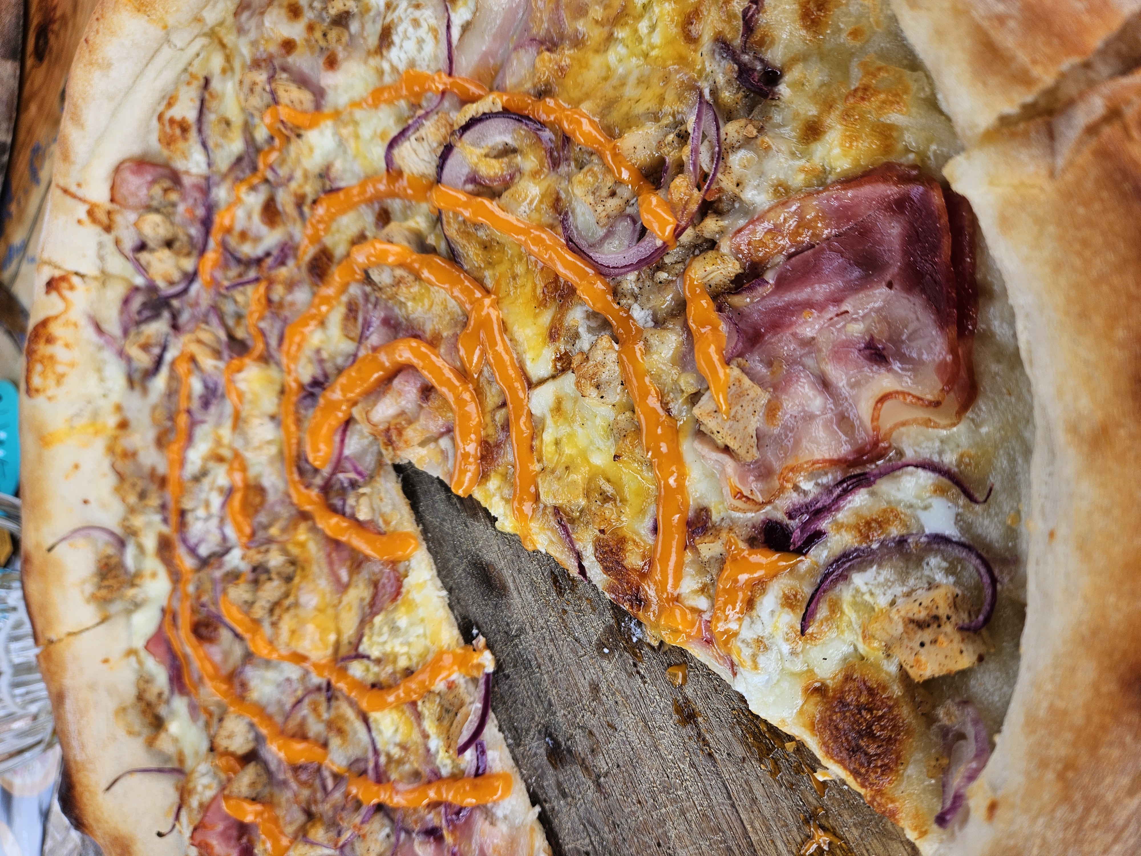 Rud's pizza foto 1