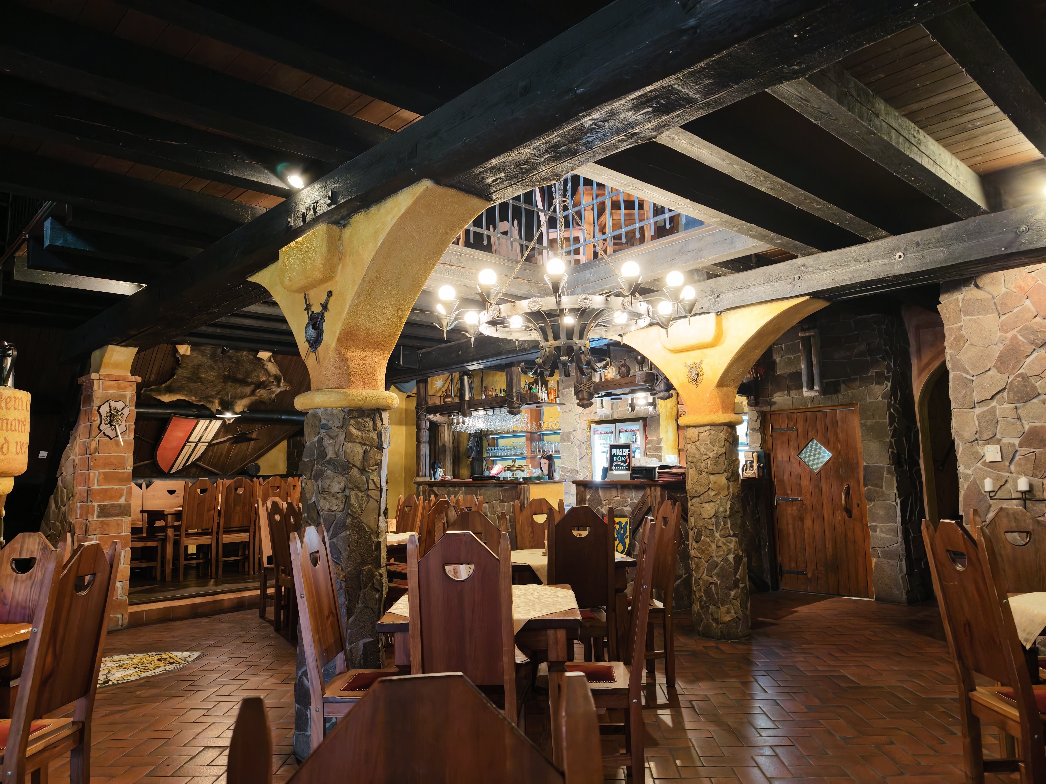 Restaurace koliba u Elišky foto 2