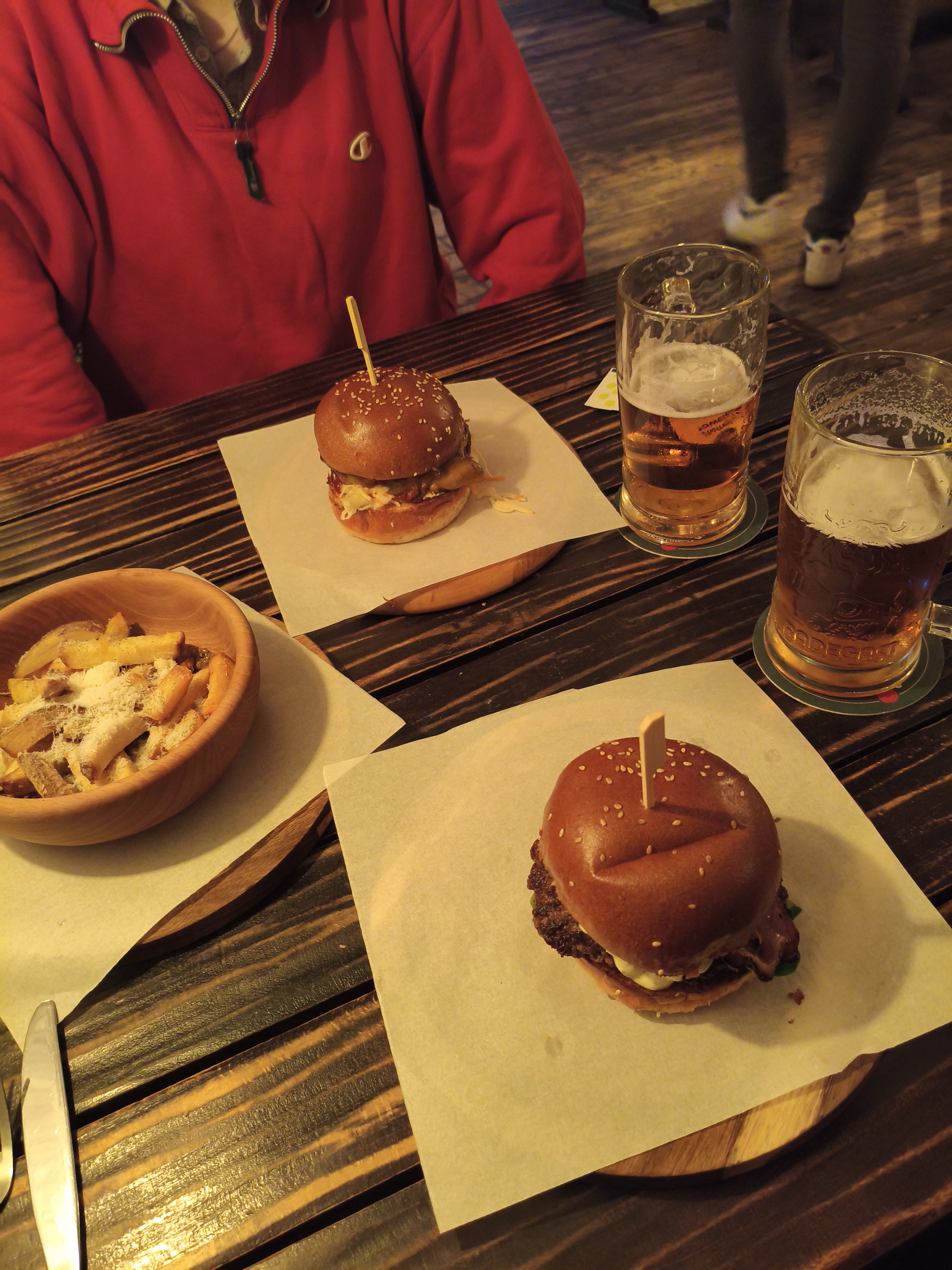 Burger & Beer Brothers foto 5
