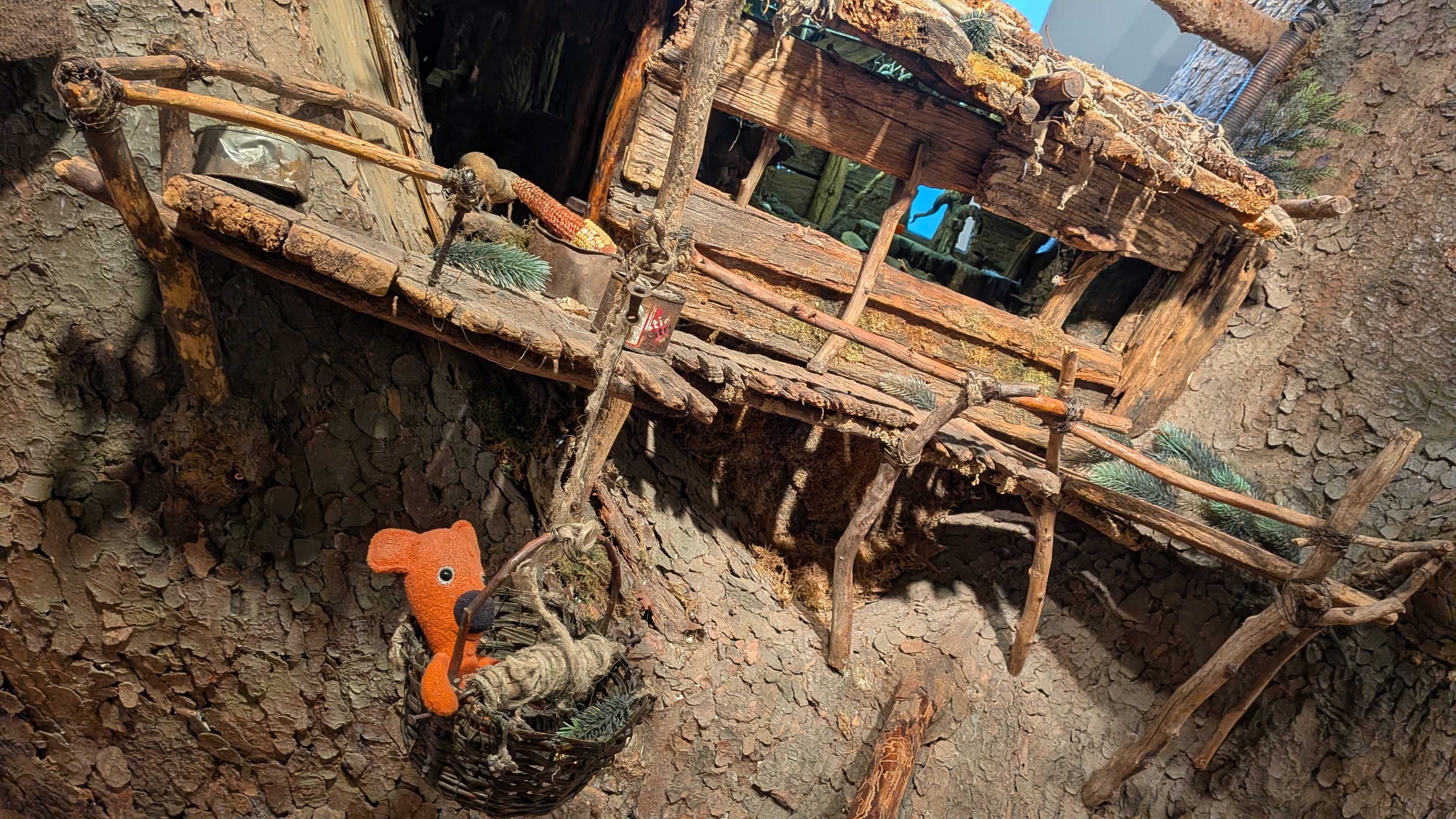 Filmová expozice Zdeňka a Jana Svěrákových foto 2
