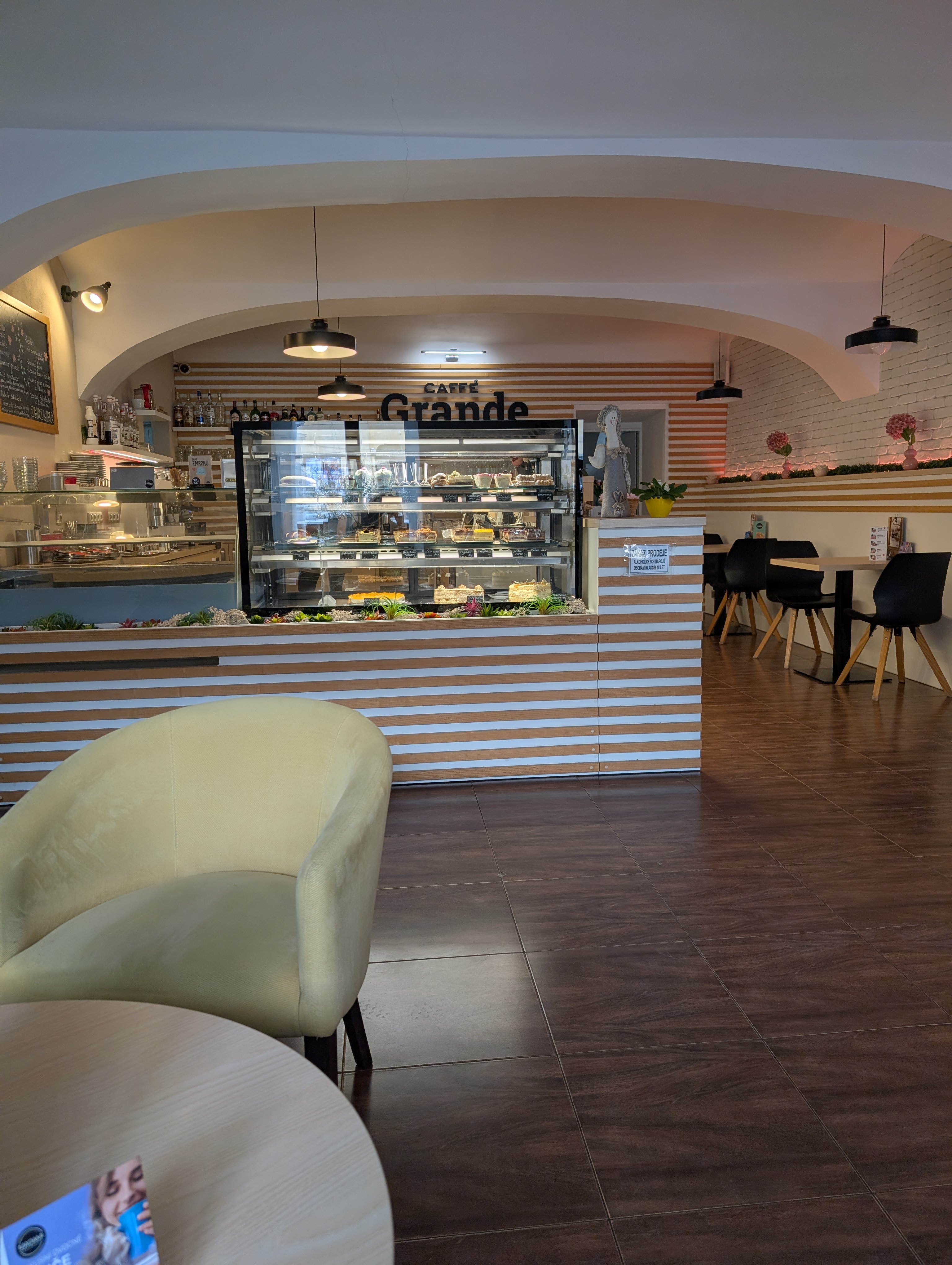 CAFFÉ GRANDE, s.r.o. foto 2