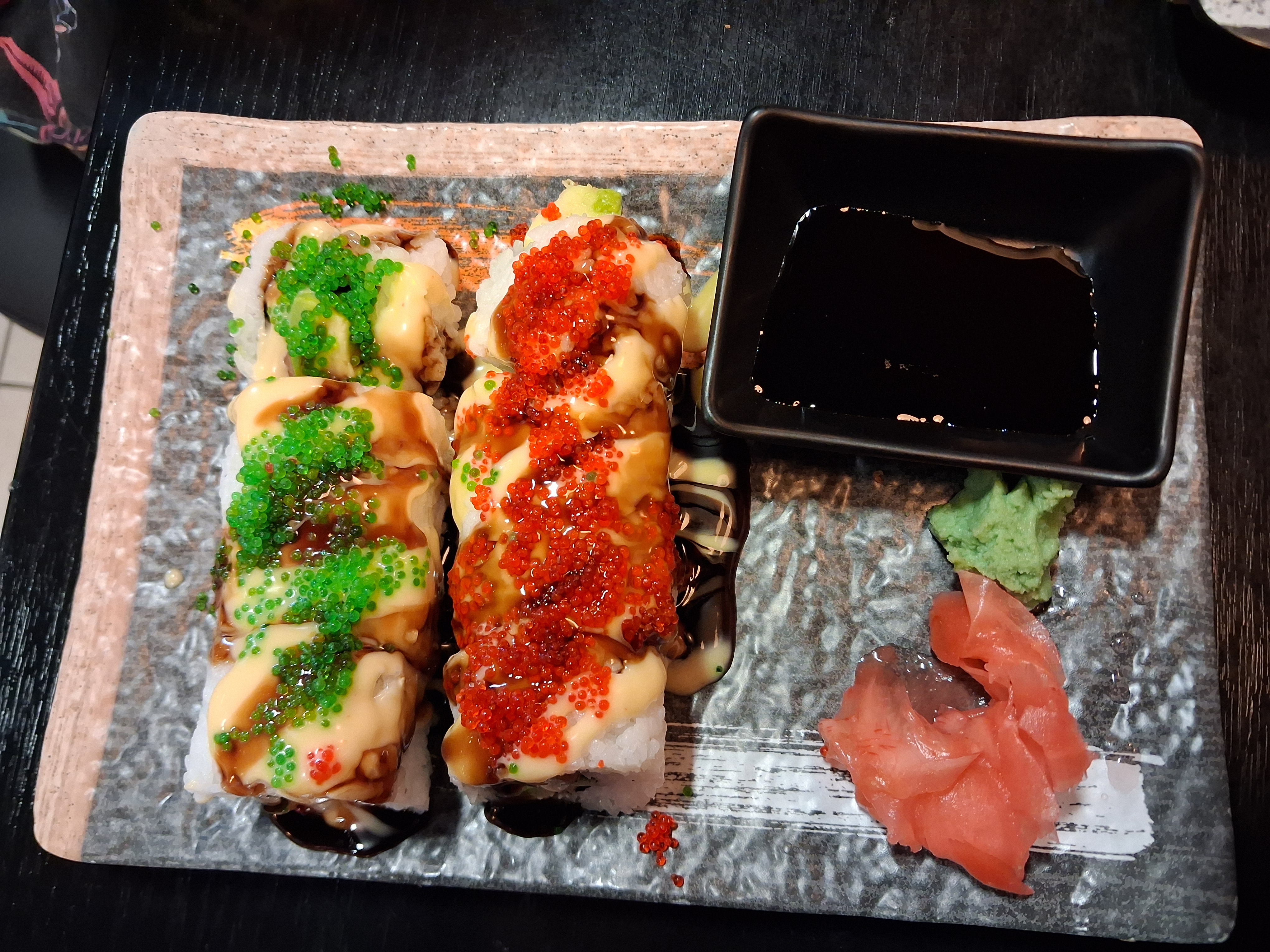 UMI Fusion foto 1