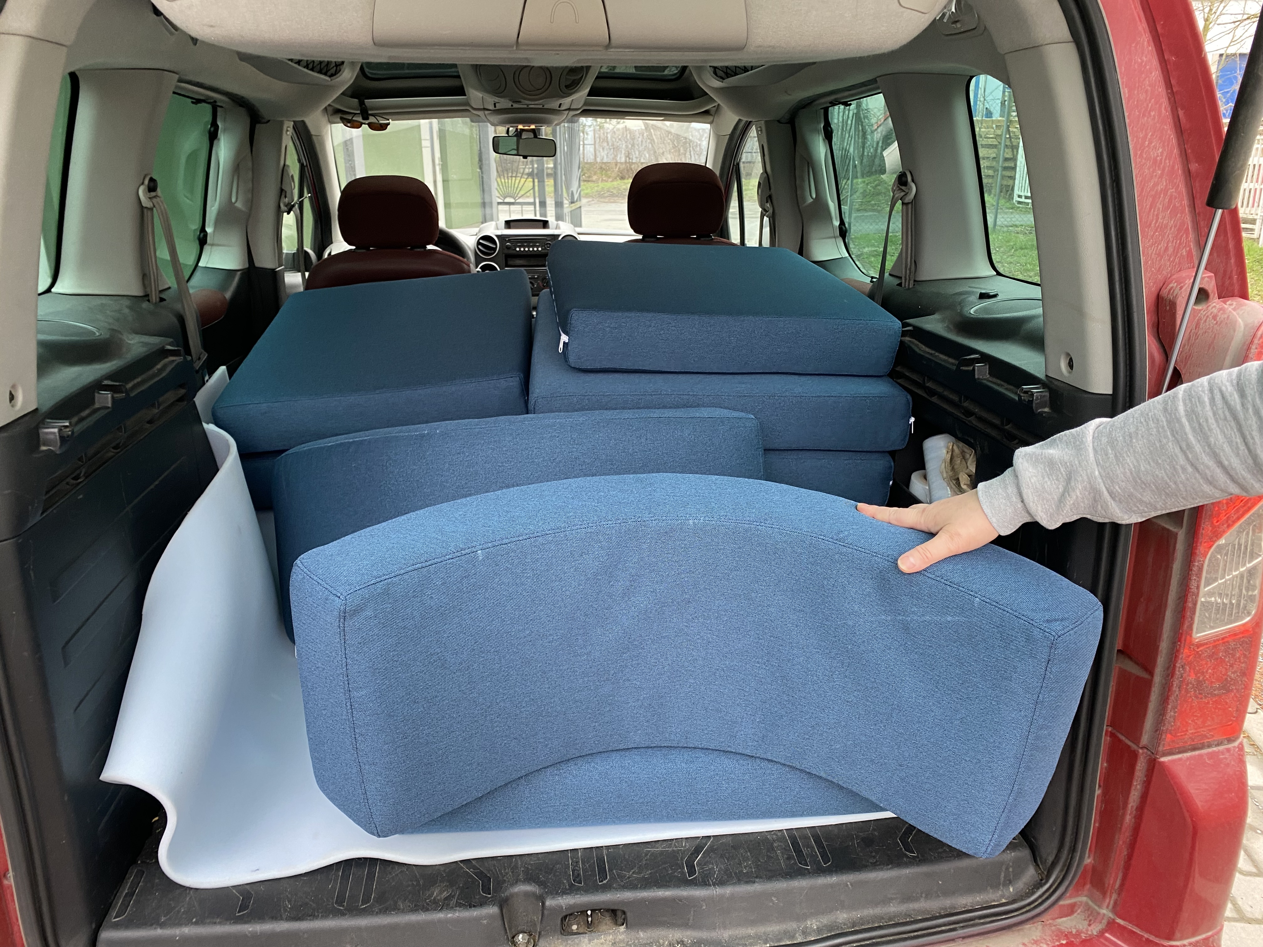 Čalounictví Martina Kutějová foto 4