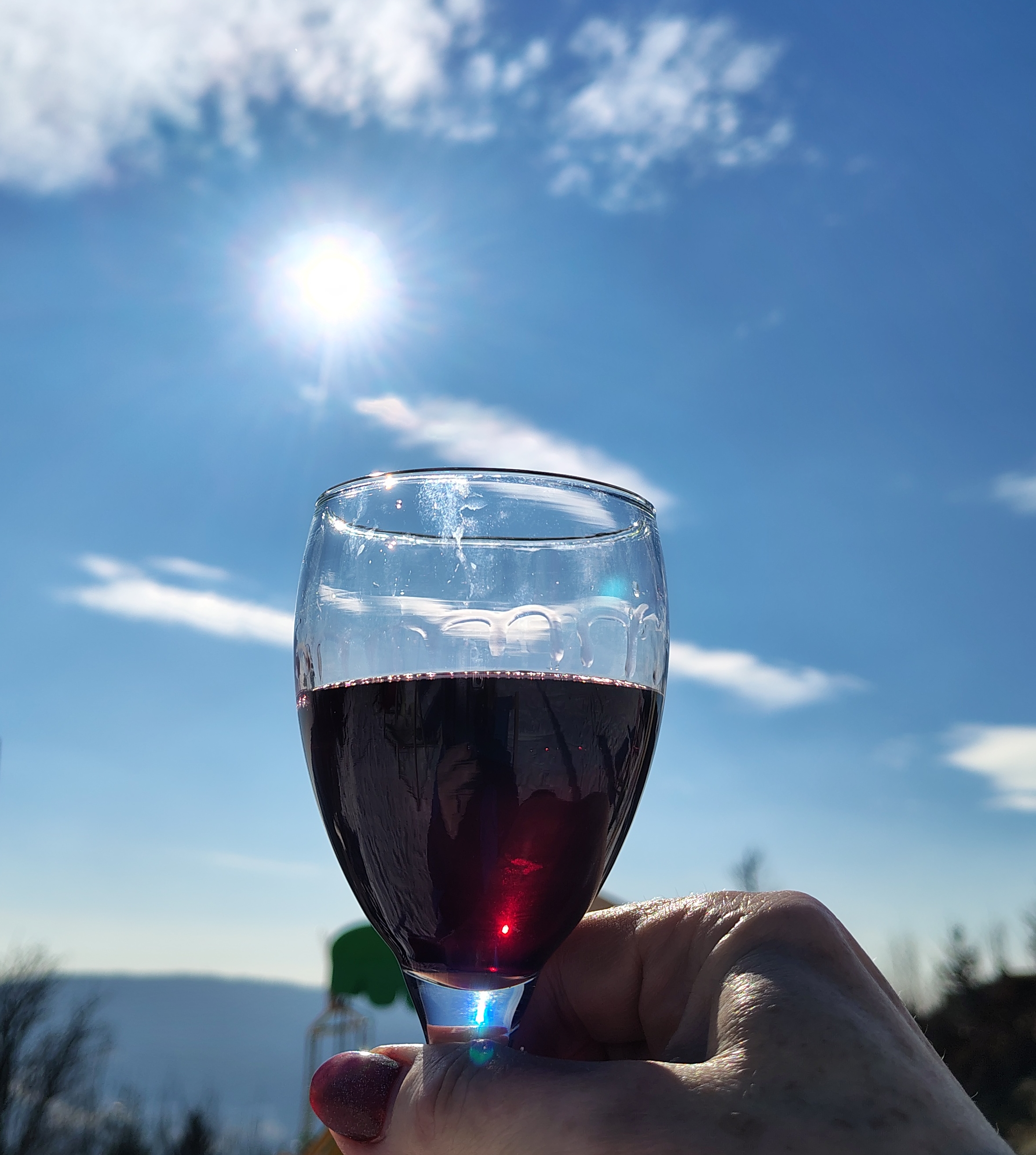 Rozhledna Tanvaldský Špičák foto 6