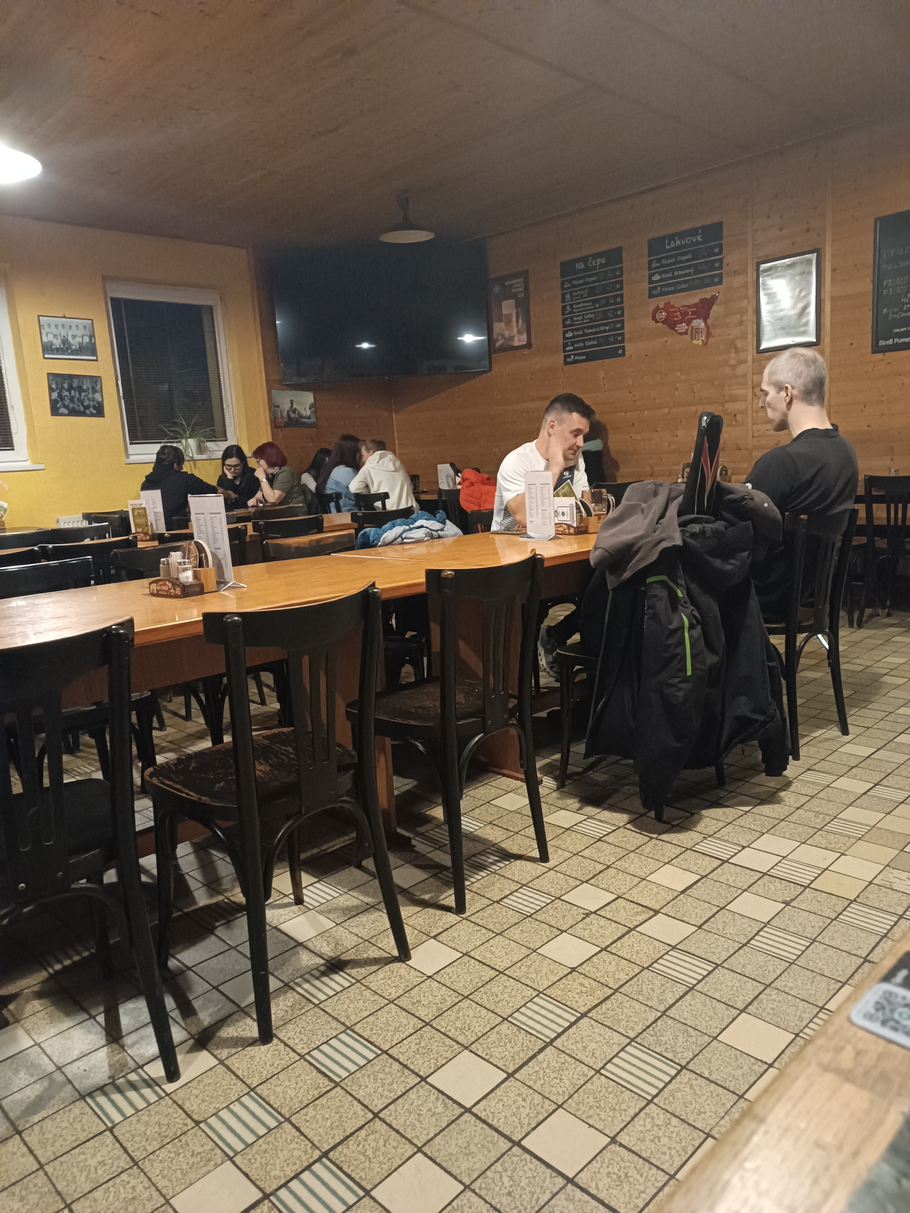 Restaurace Na hřišti foto 5