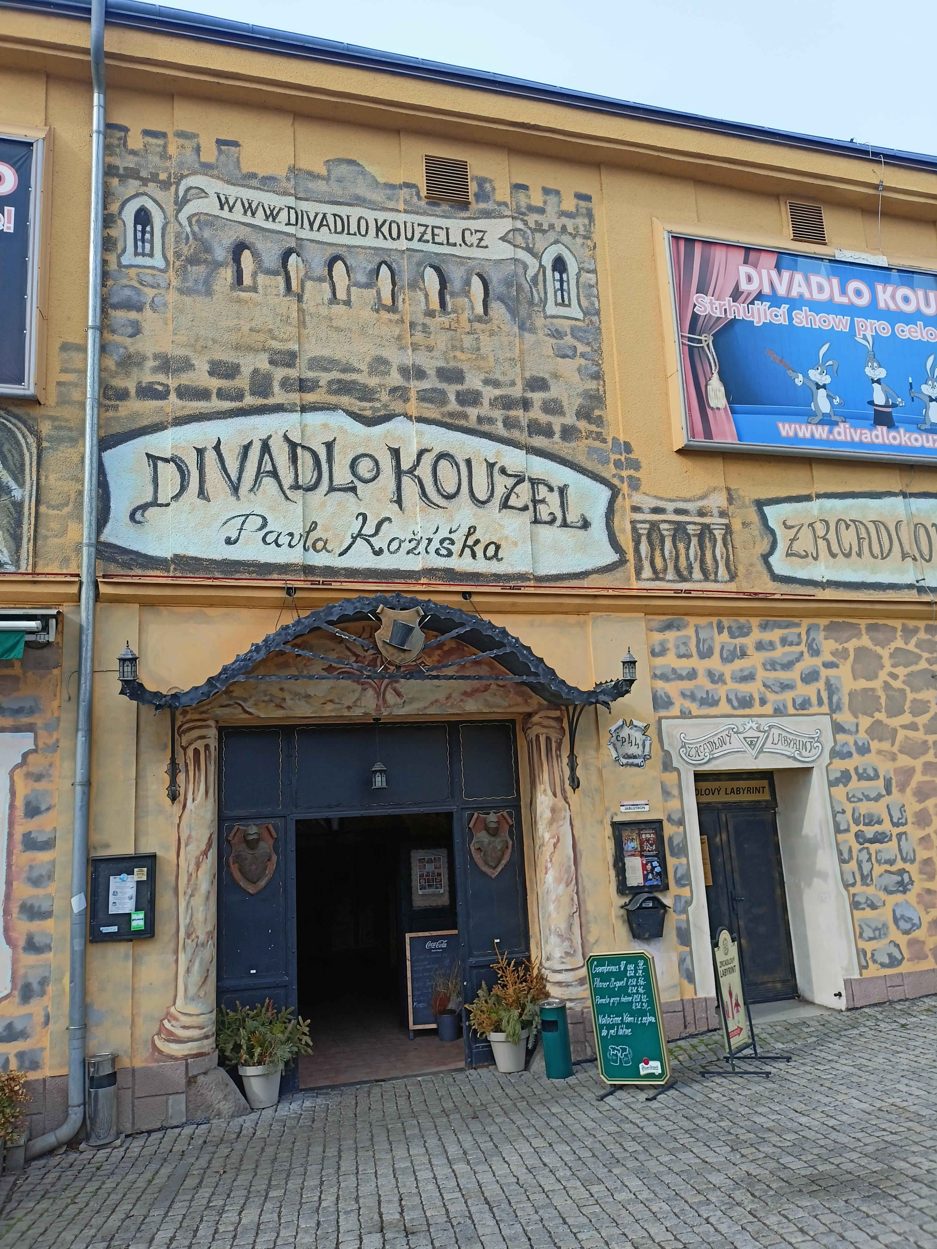 Pizzerie U Kouzelníka foto 3