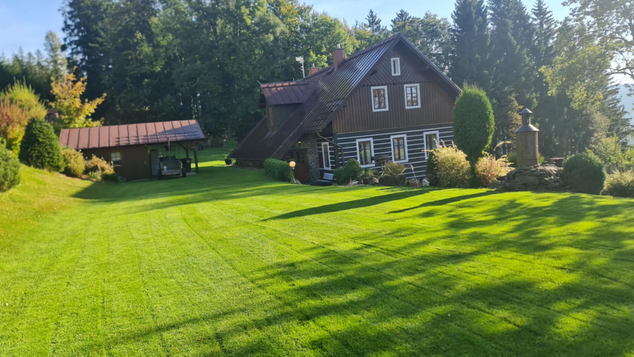 Chalupa U Dvou kozlů foto 2