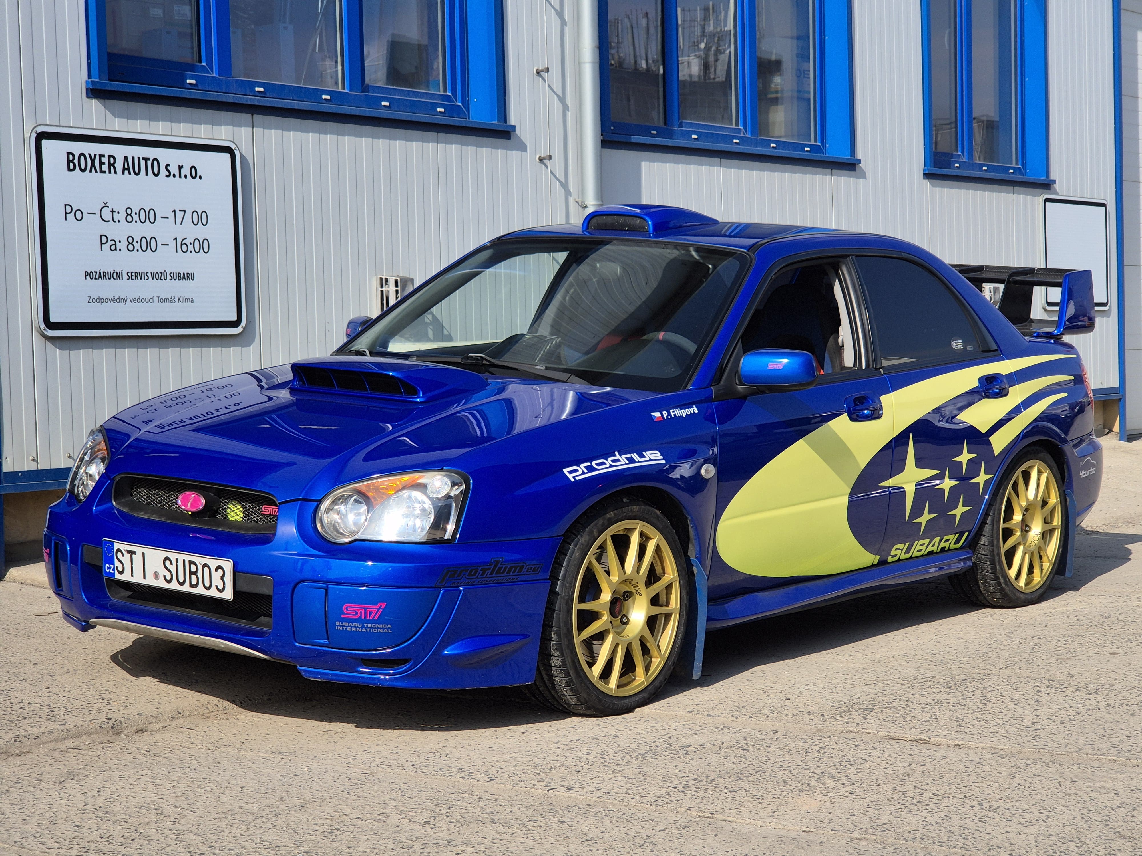 BOXER AUTO s.r.o. foto 2