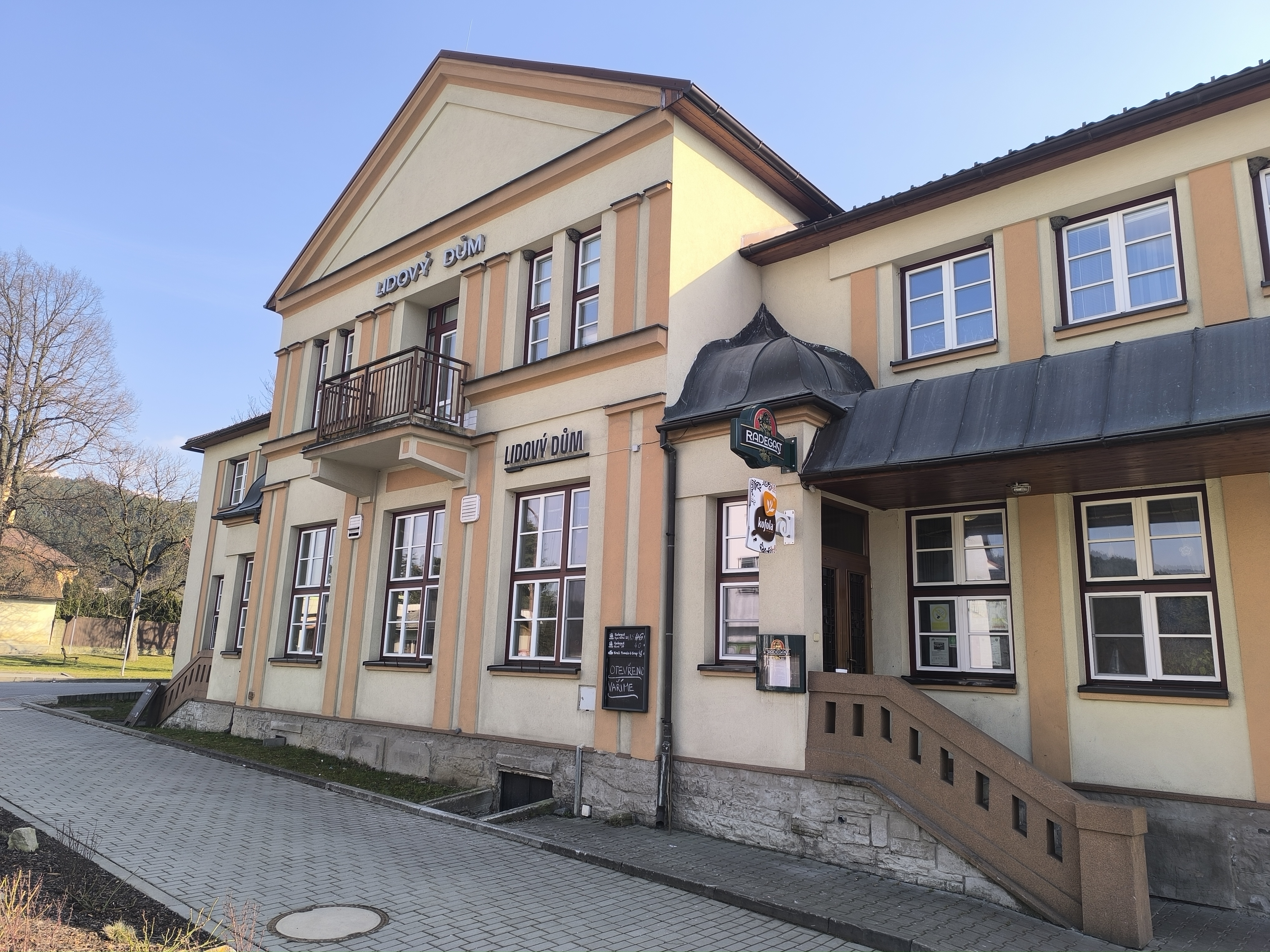 Restaurace Lidový dům foto 6