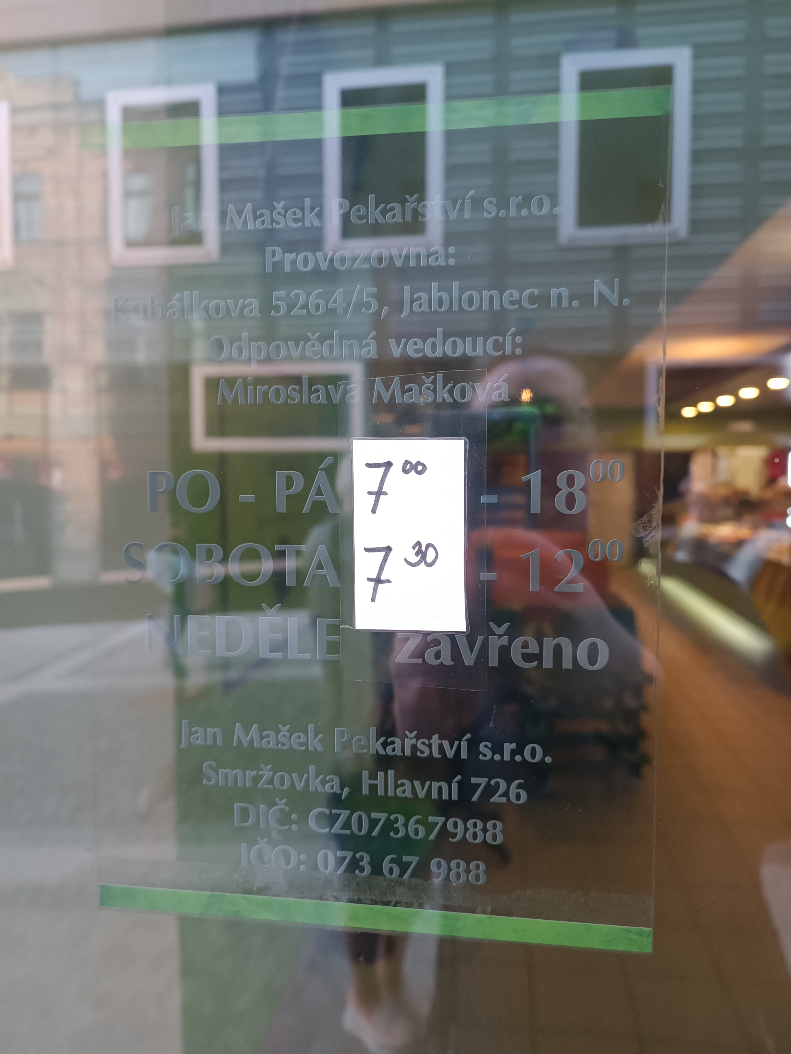 PEKAŘSTVÍ JAN MAŠEK foto 3