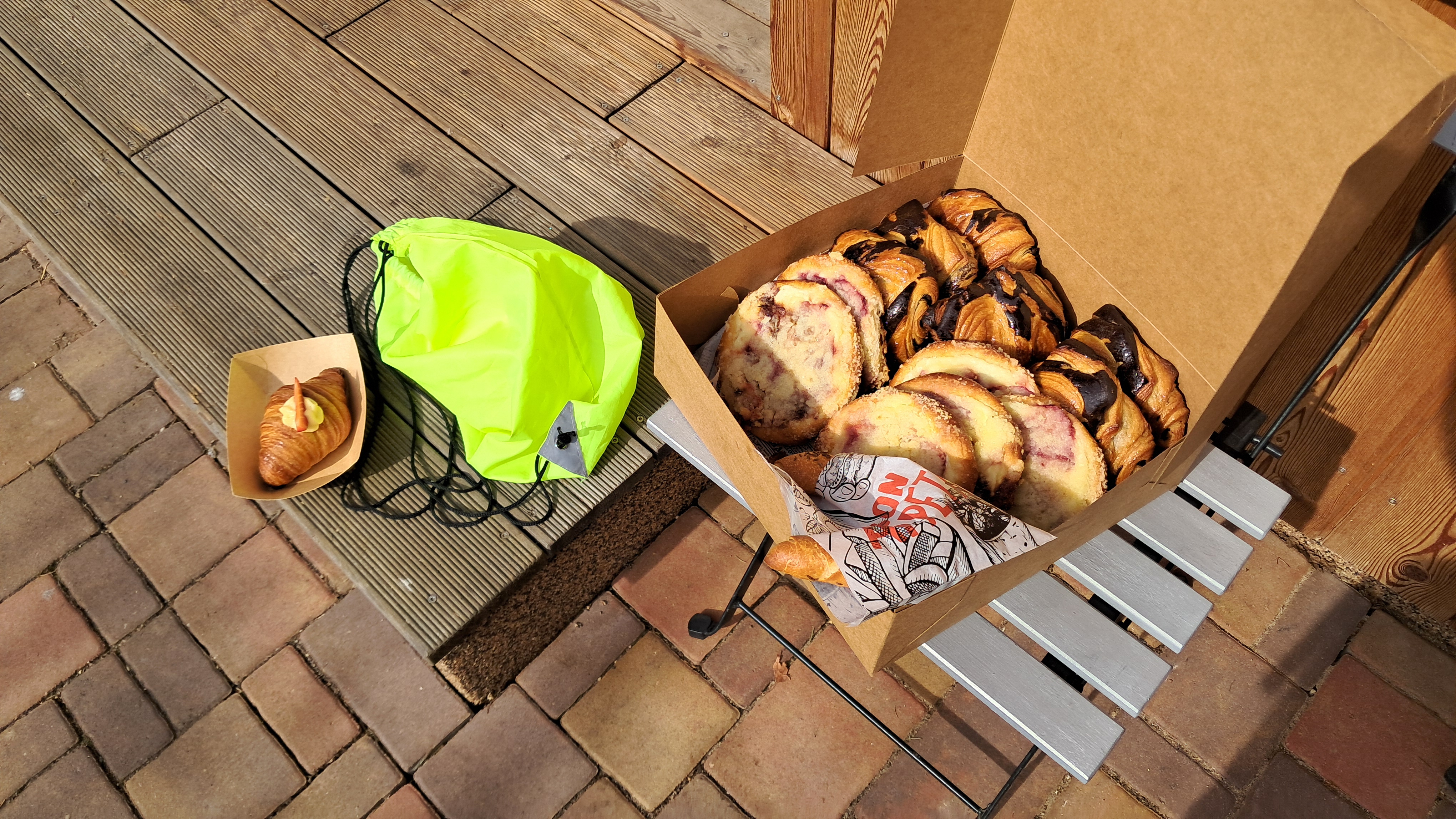 The BEE Bakery - Řemeslná mikropekárna, Karel Zemek foto 2