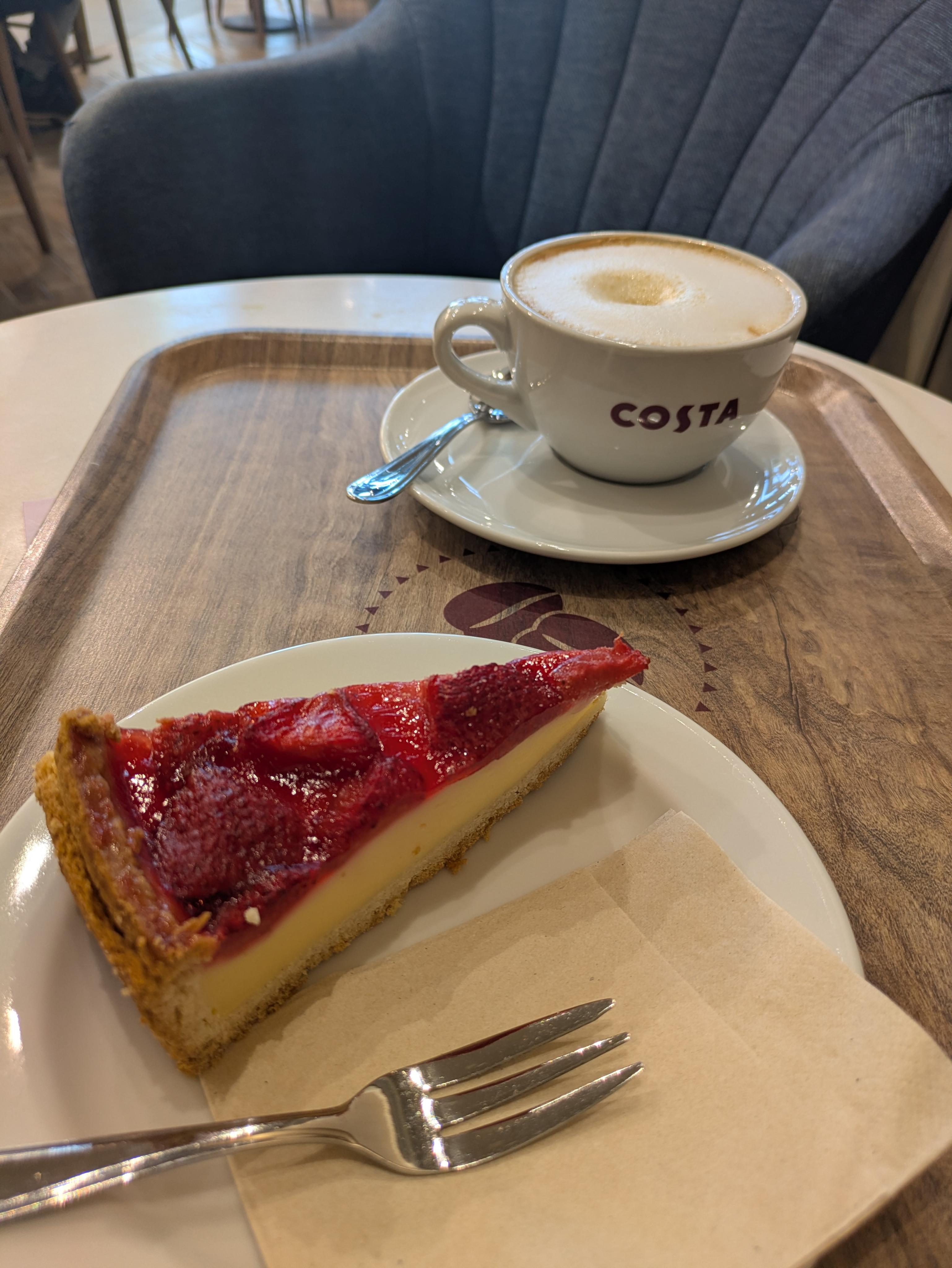 Costa Coffee foto 2