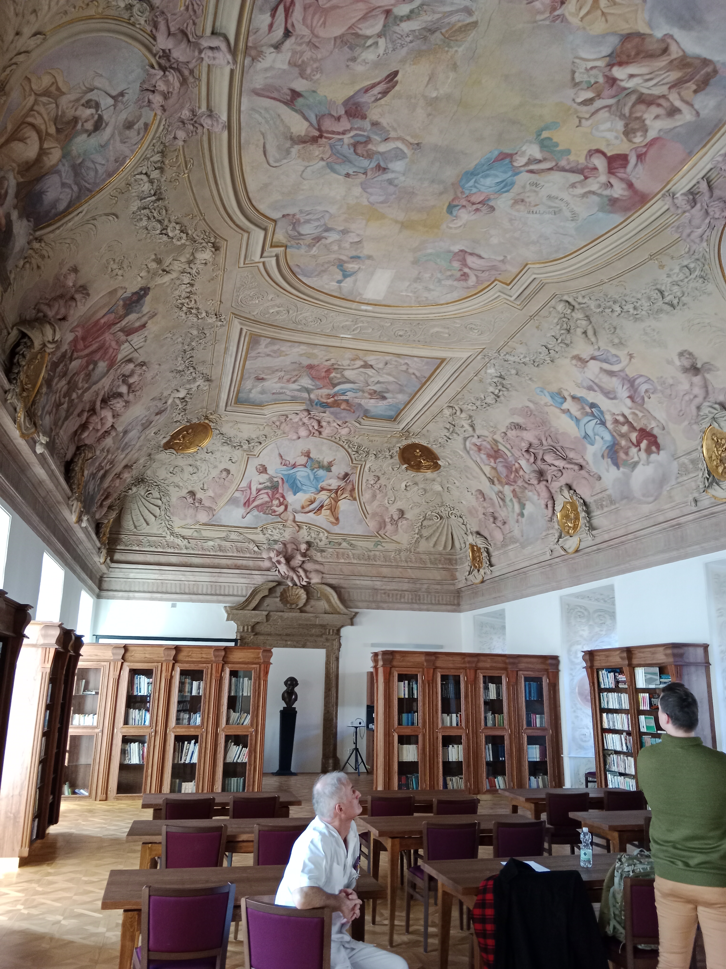 Interní oddělení B - Vojenská nemocnice Olomouc foto 2