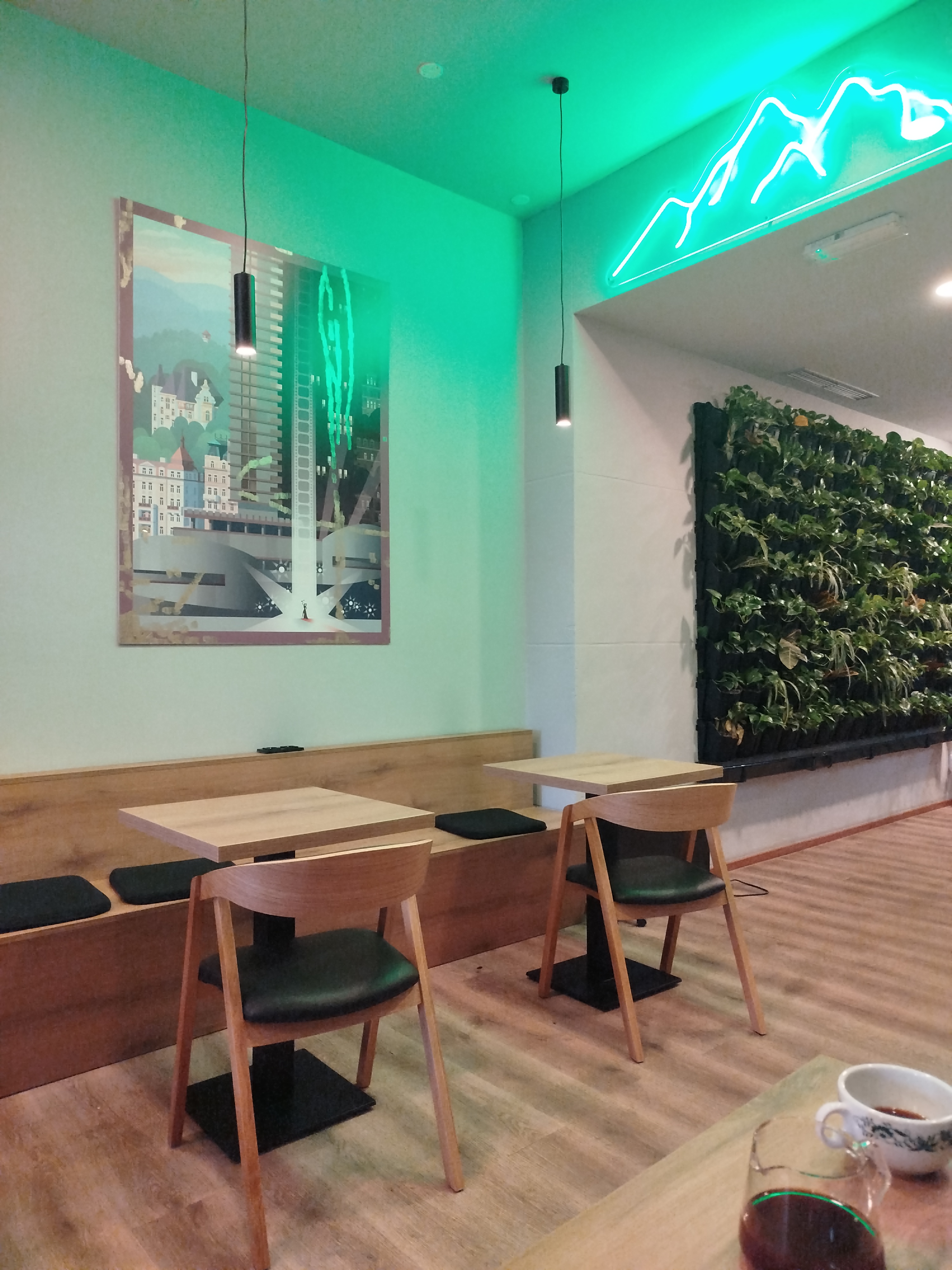 Krušný kafe foto 2