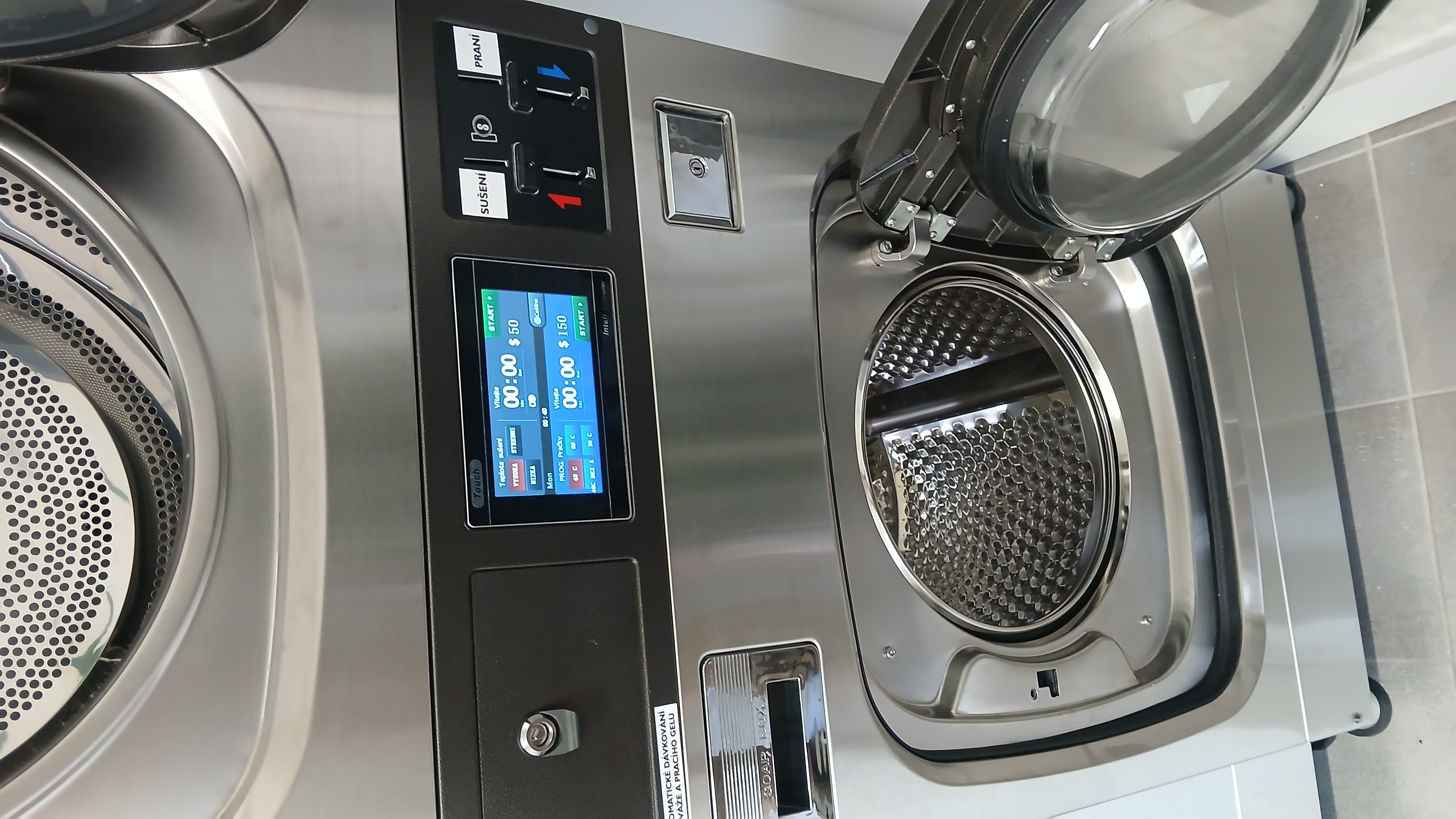 Samoobslužná prádelna Nika foto 4