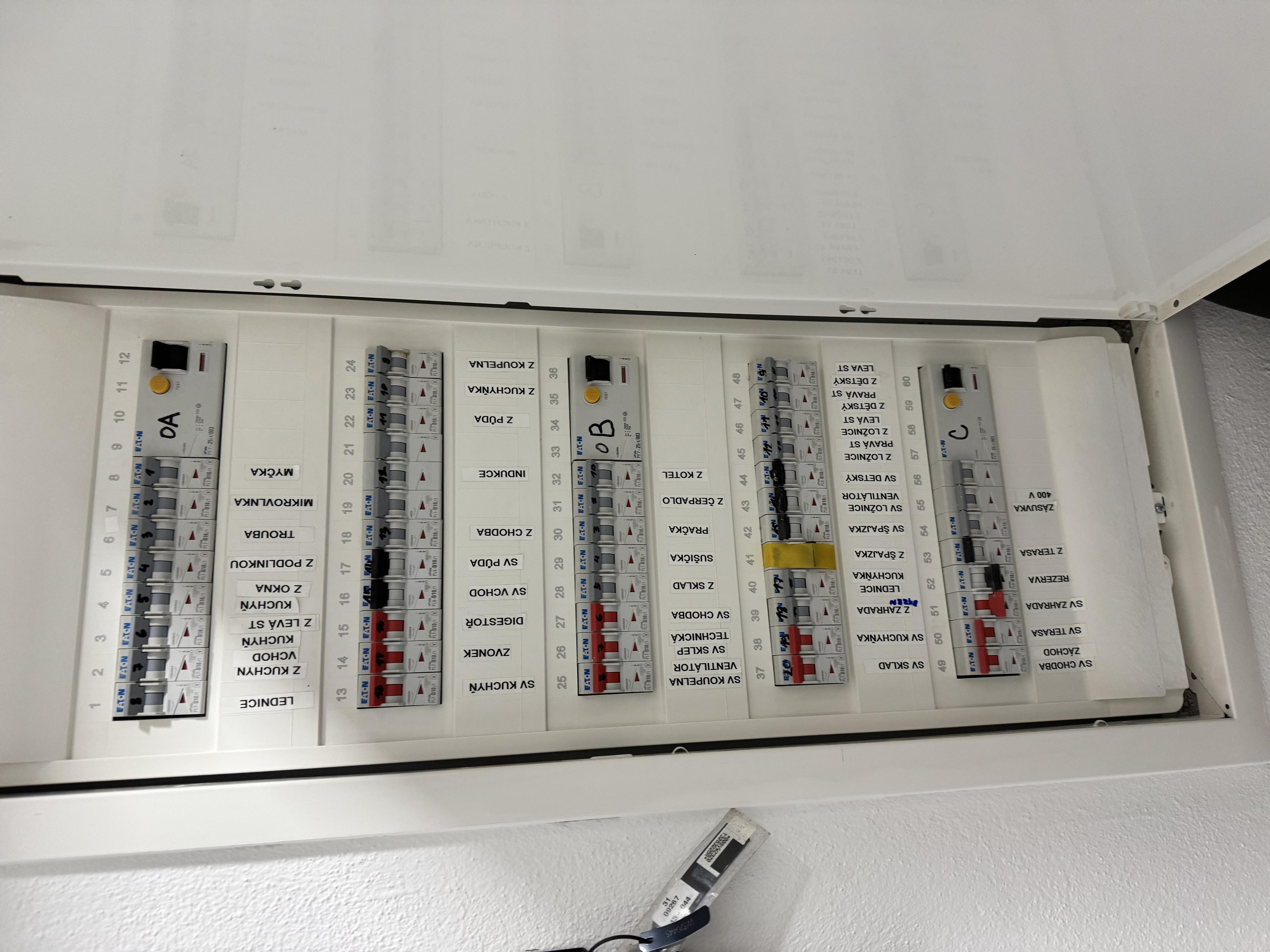 Elektro Josef Koukal - Elektromontážní práce foto 2