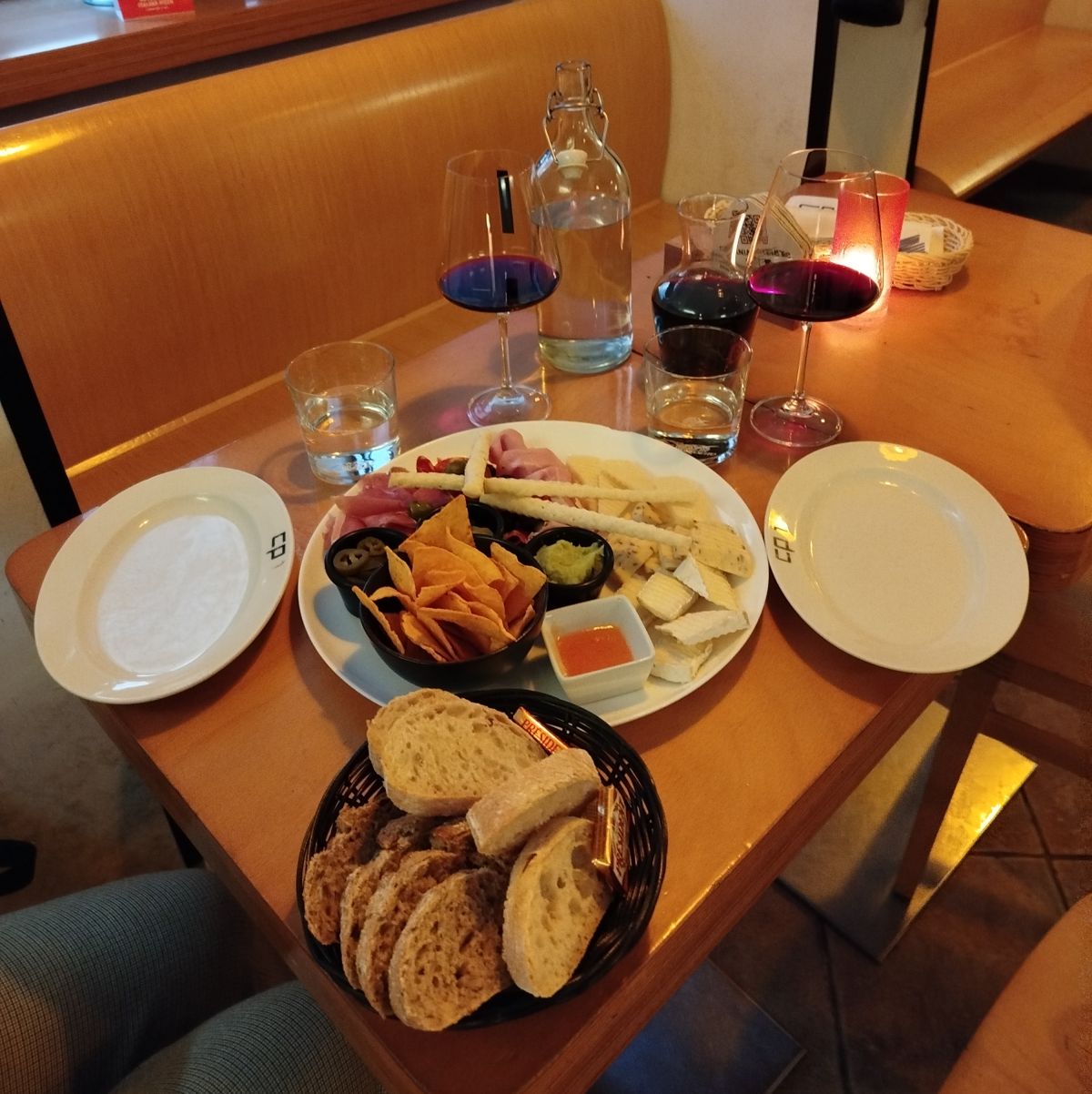 CP1 Café foto 4