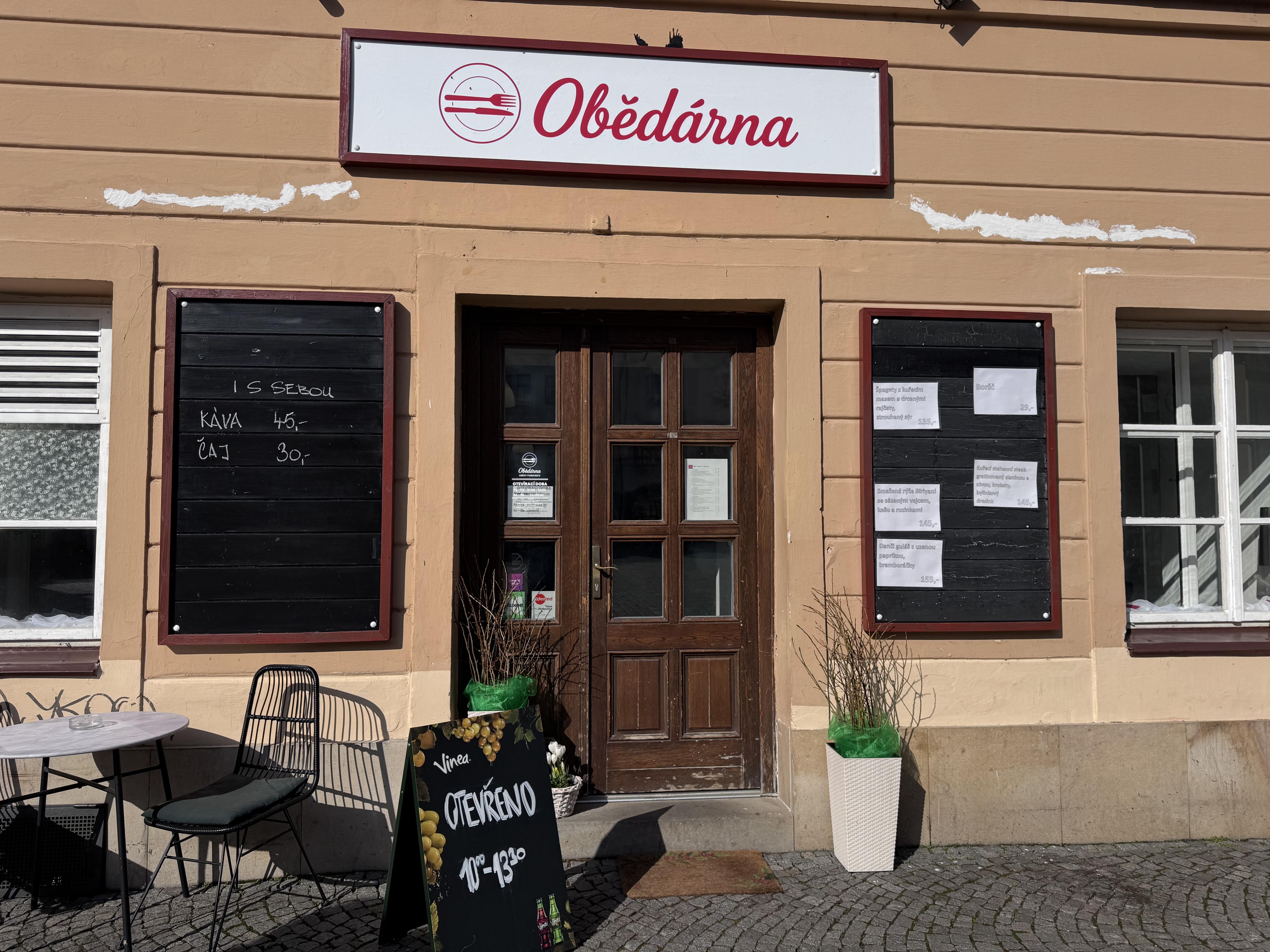 Obědárna foto 5