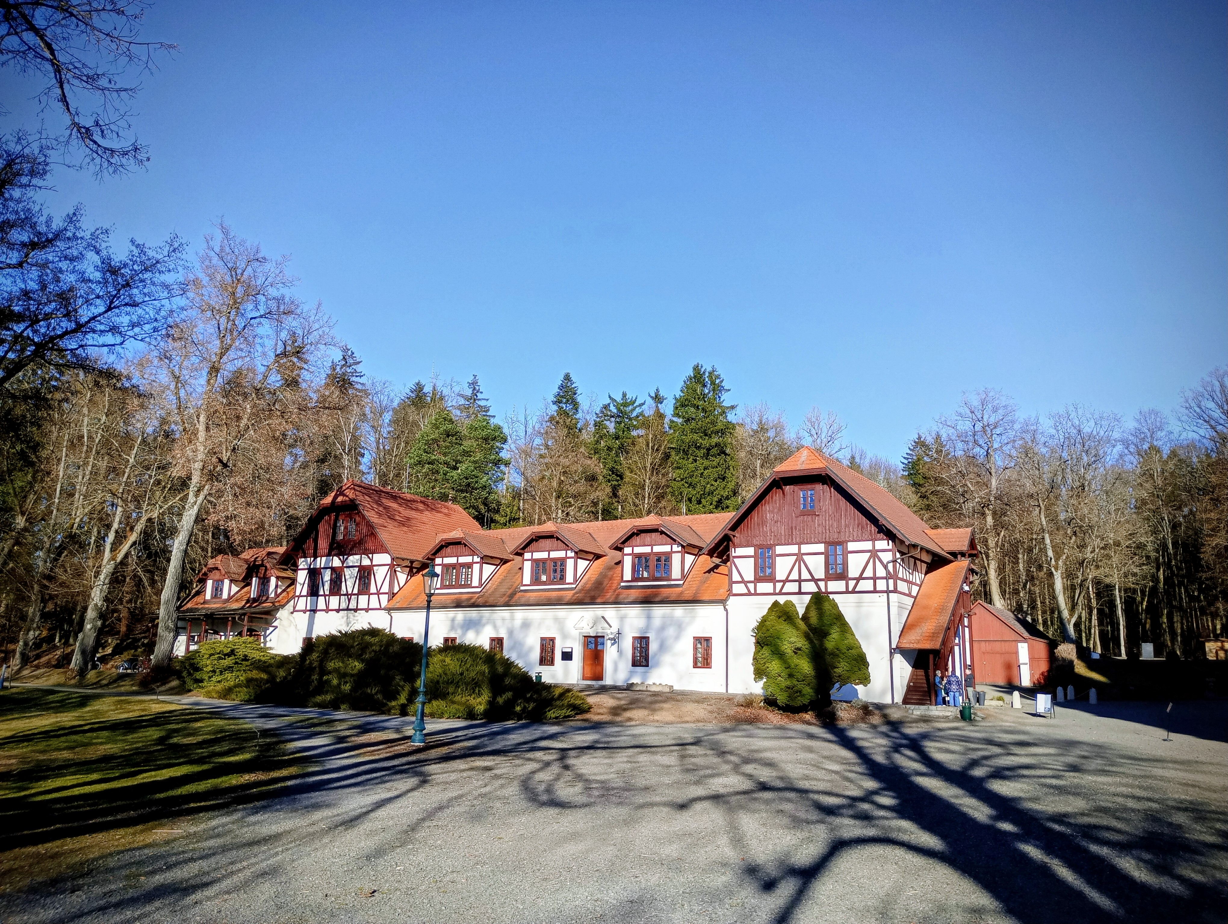 Infocentrum Zámek Žinkovy foto 5