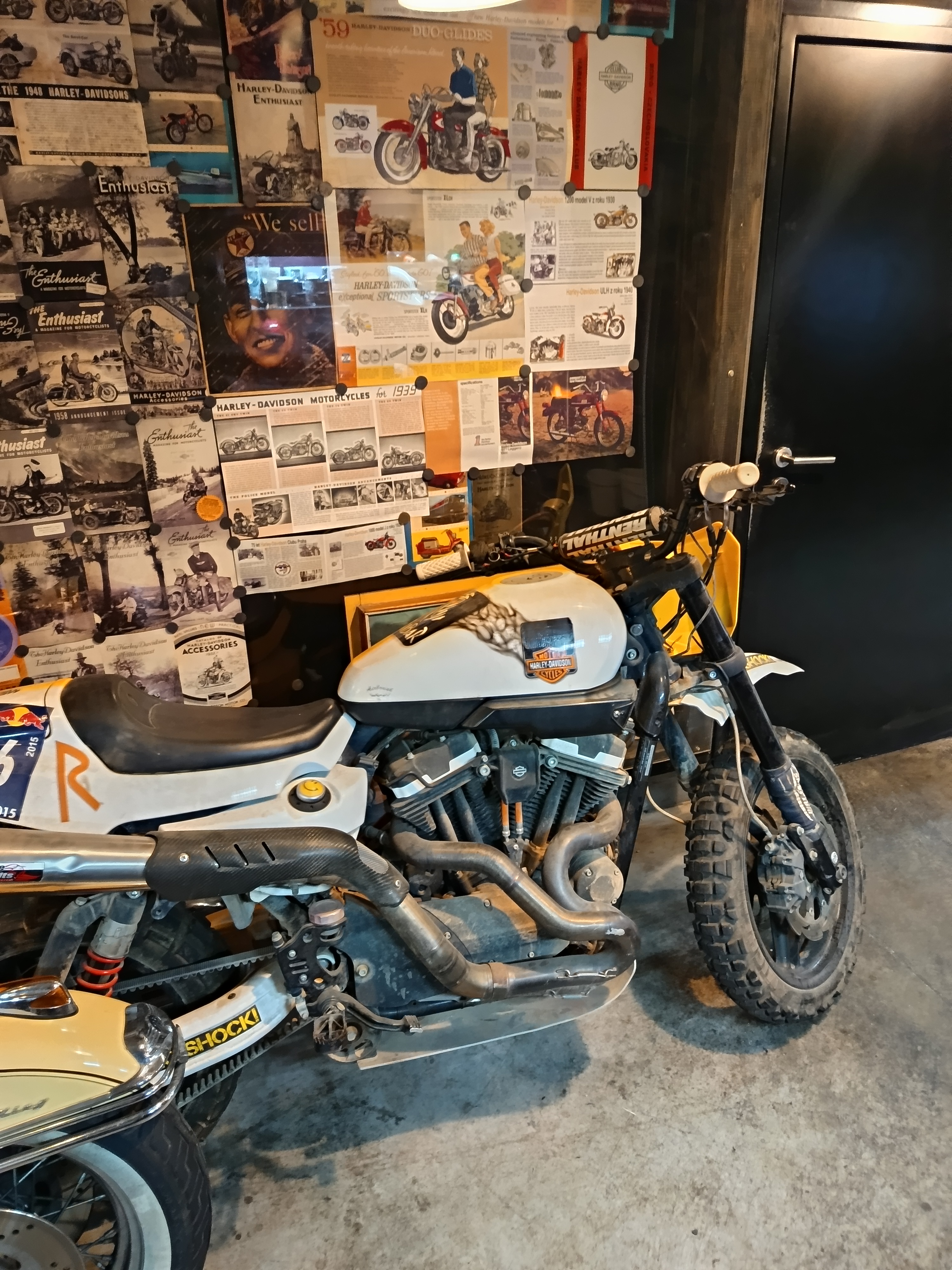 Pivovar Restaurace Muzeum - Harley Pub foto 3