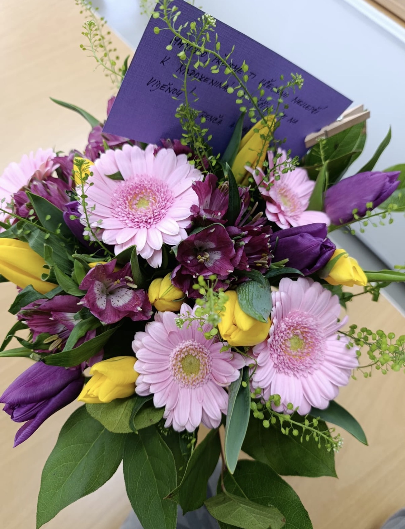 Květiny U Šatlavy foto 3