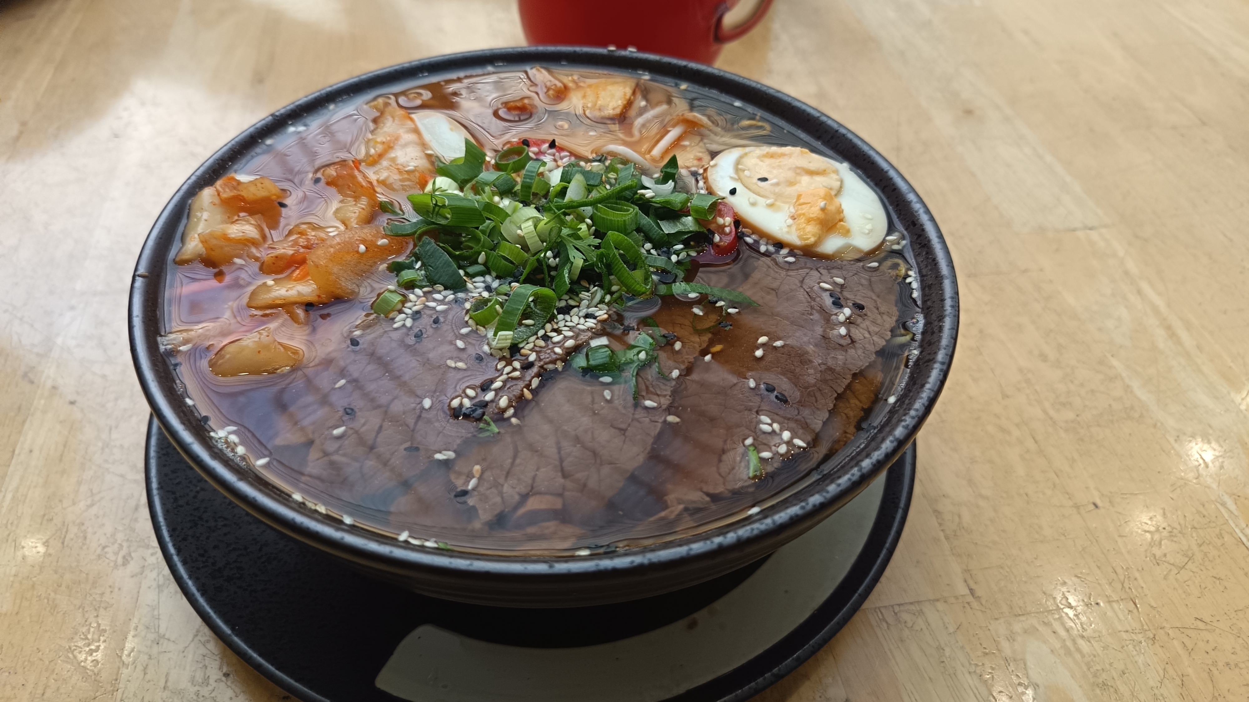 Jednička Ramen foto 6