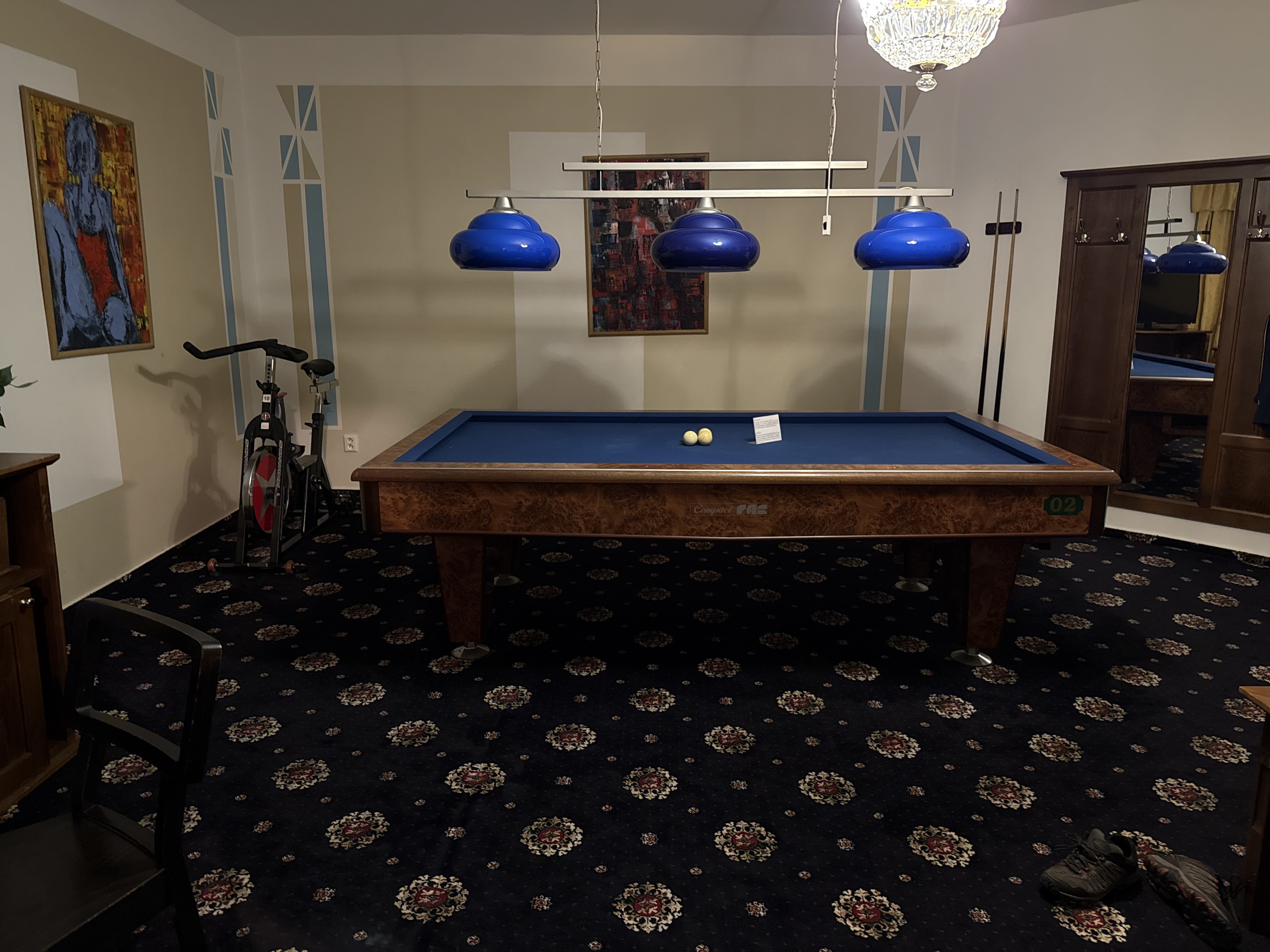 Brioni Boutique Hotel foto 5