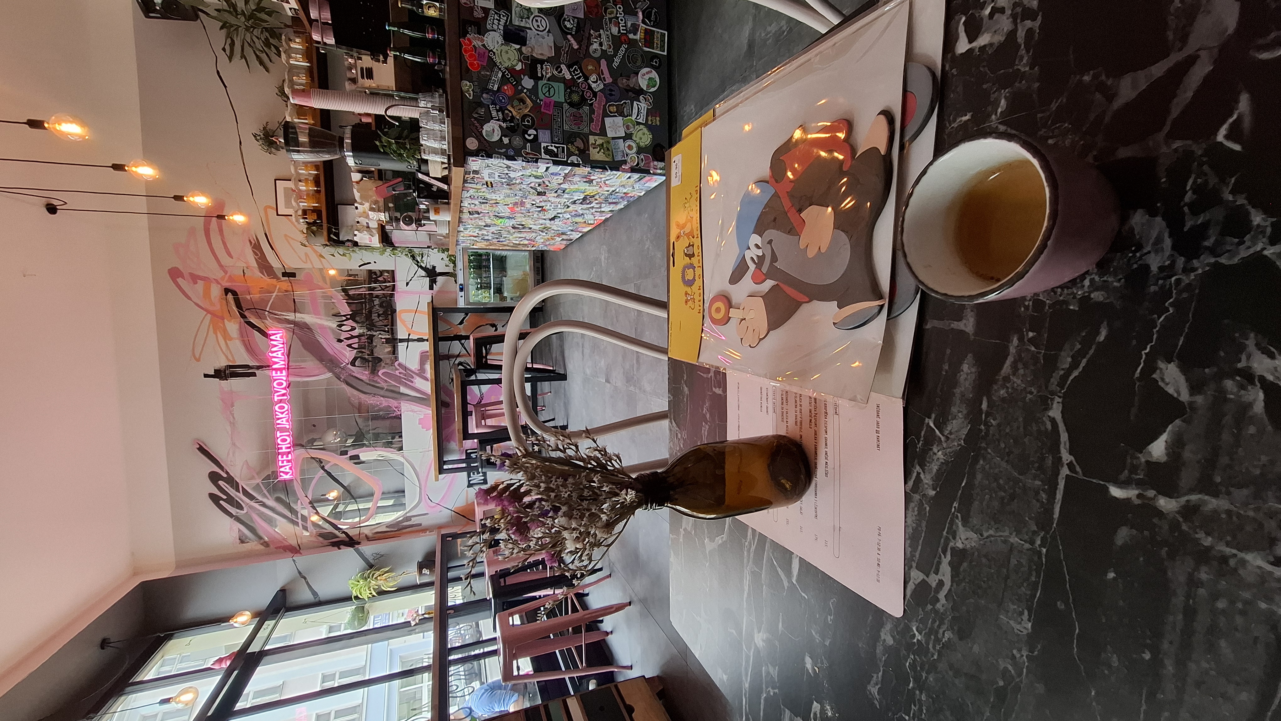 Pinkiez espresso bar foto 5