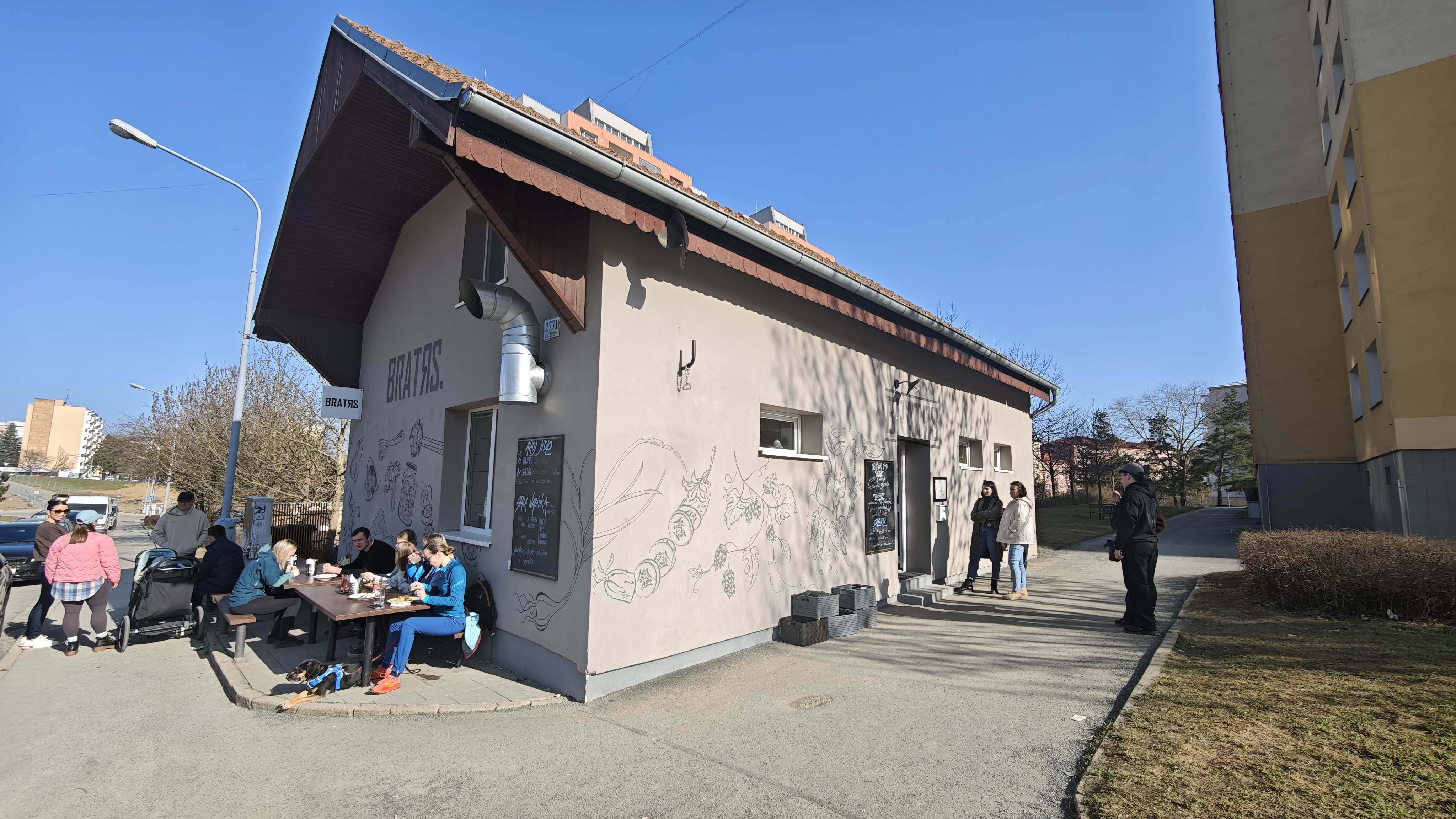 BRATRS bistro foto 2