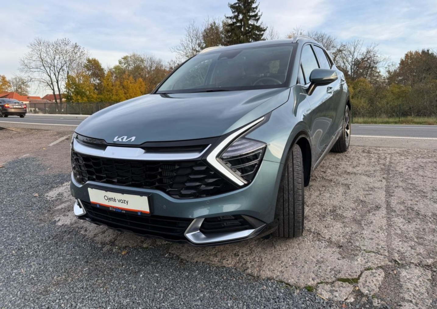 Blucar, Libor Urban - ojeté vozy foto 5