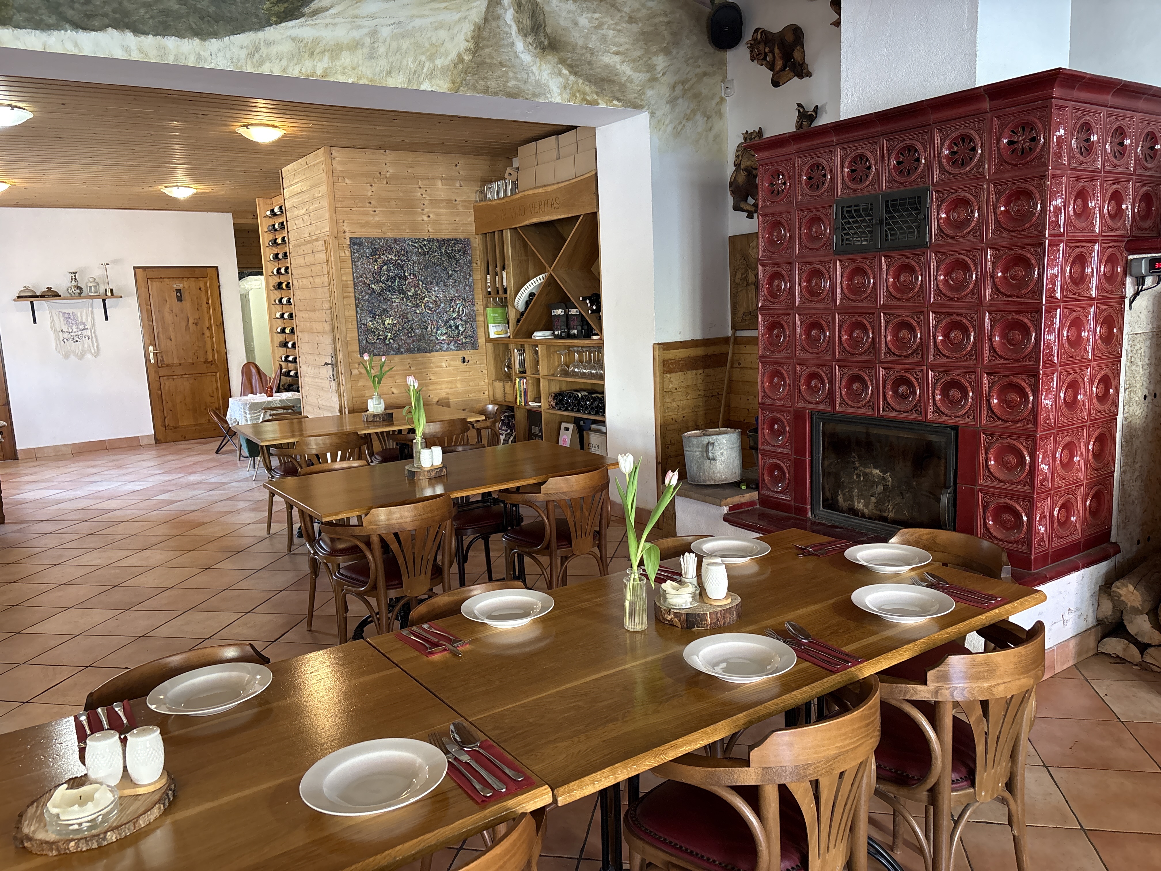 Restaurace Mohelenský Dvůr foto 5