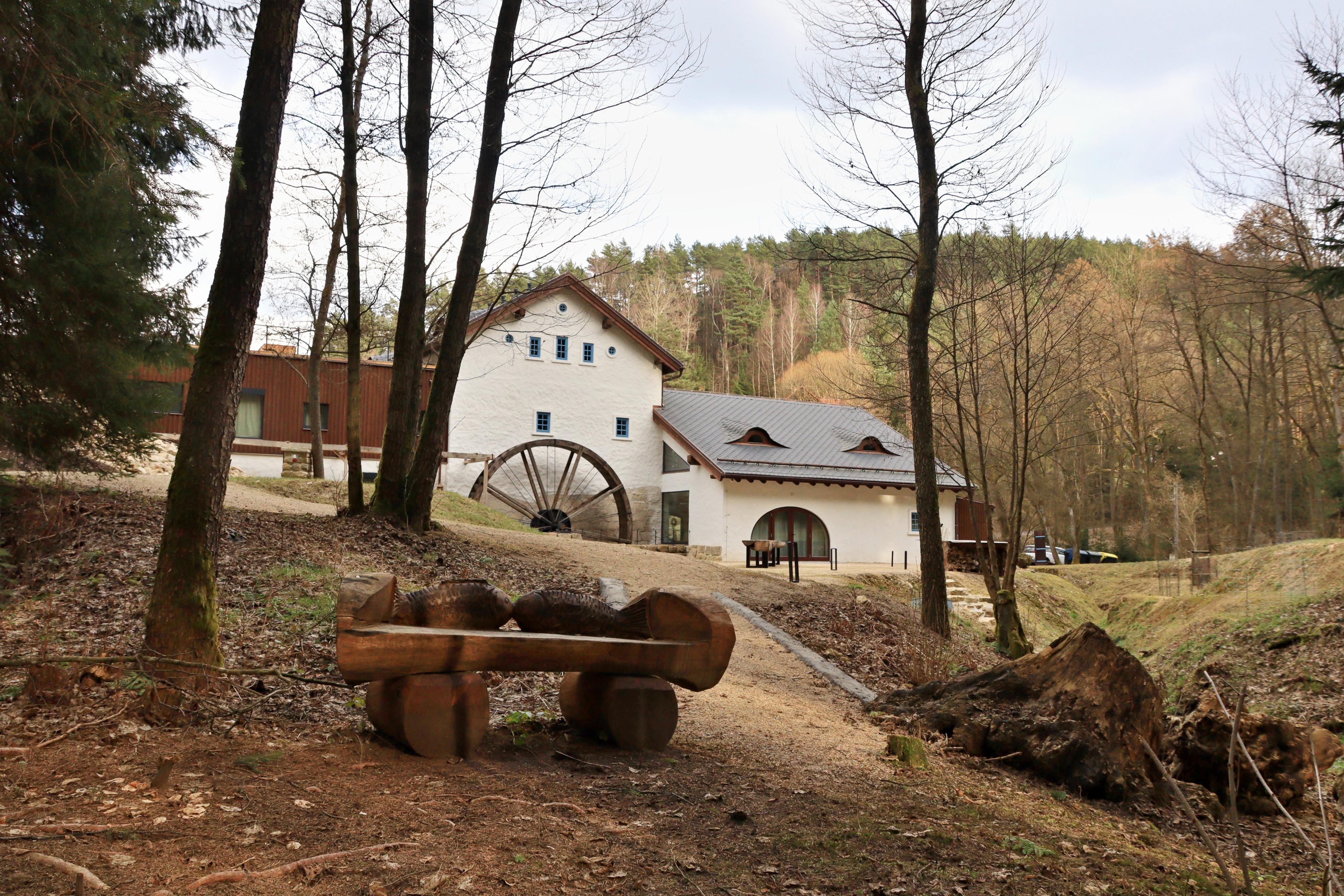 Podhlavický mlýn foto 6