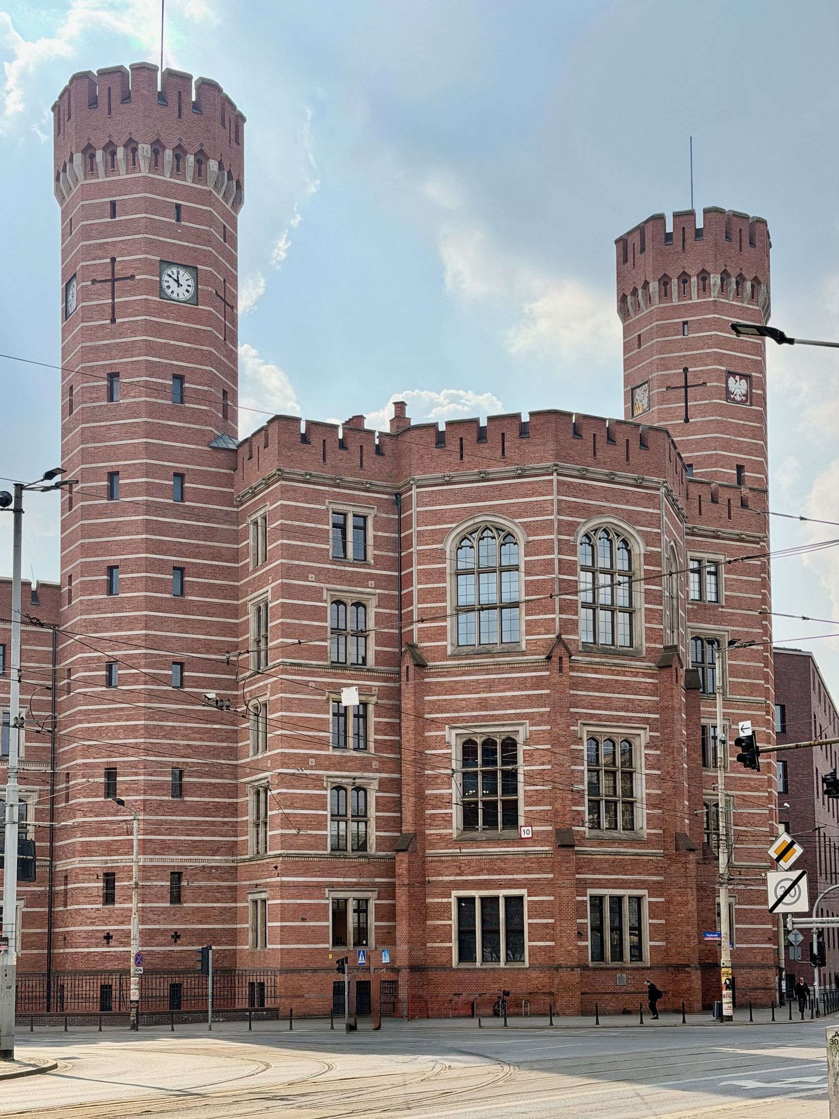 Sąd Okręgowy we Wrocławiu