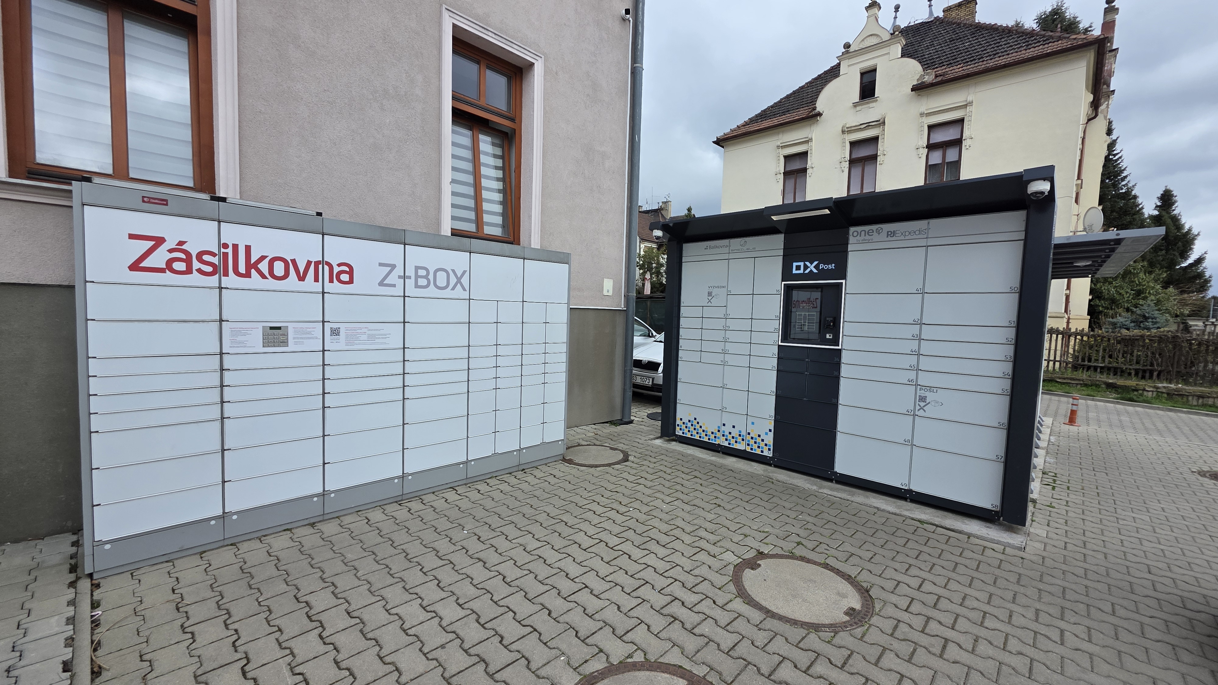 DPD Box foto 2