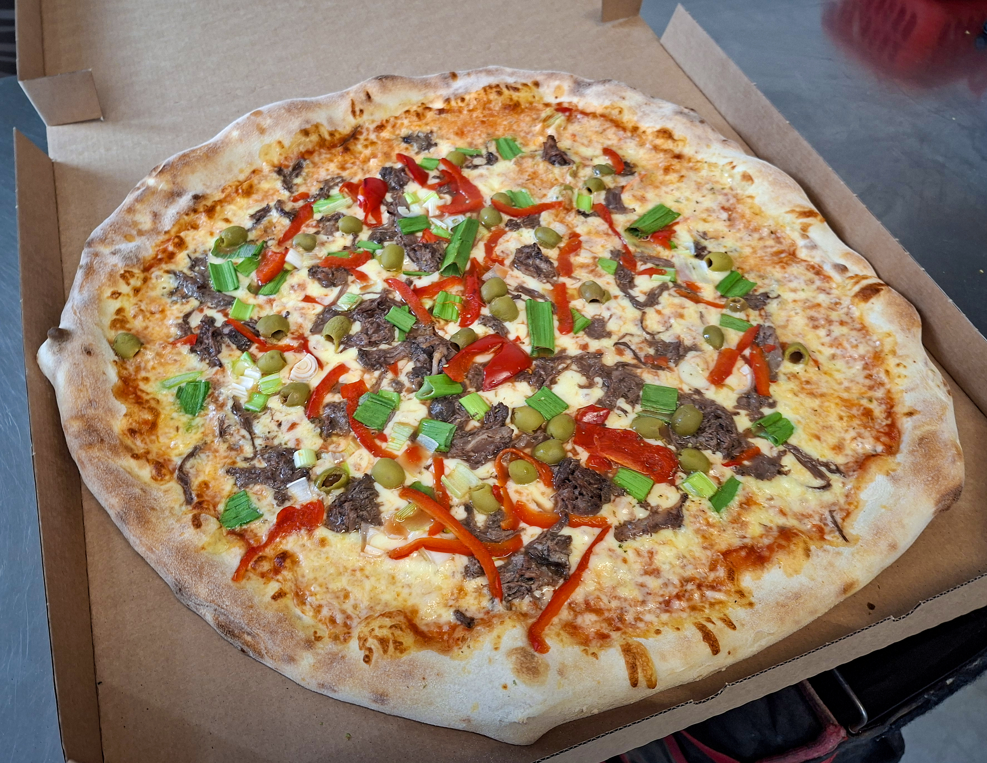 Pizza Sabi foto 1