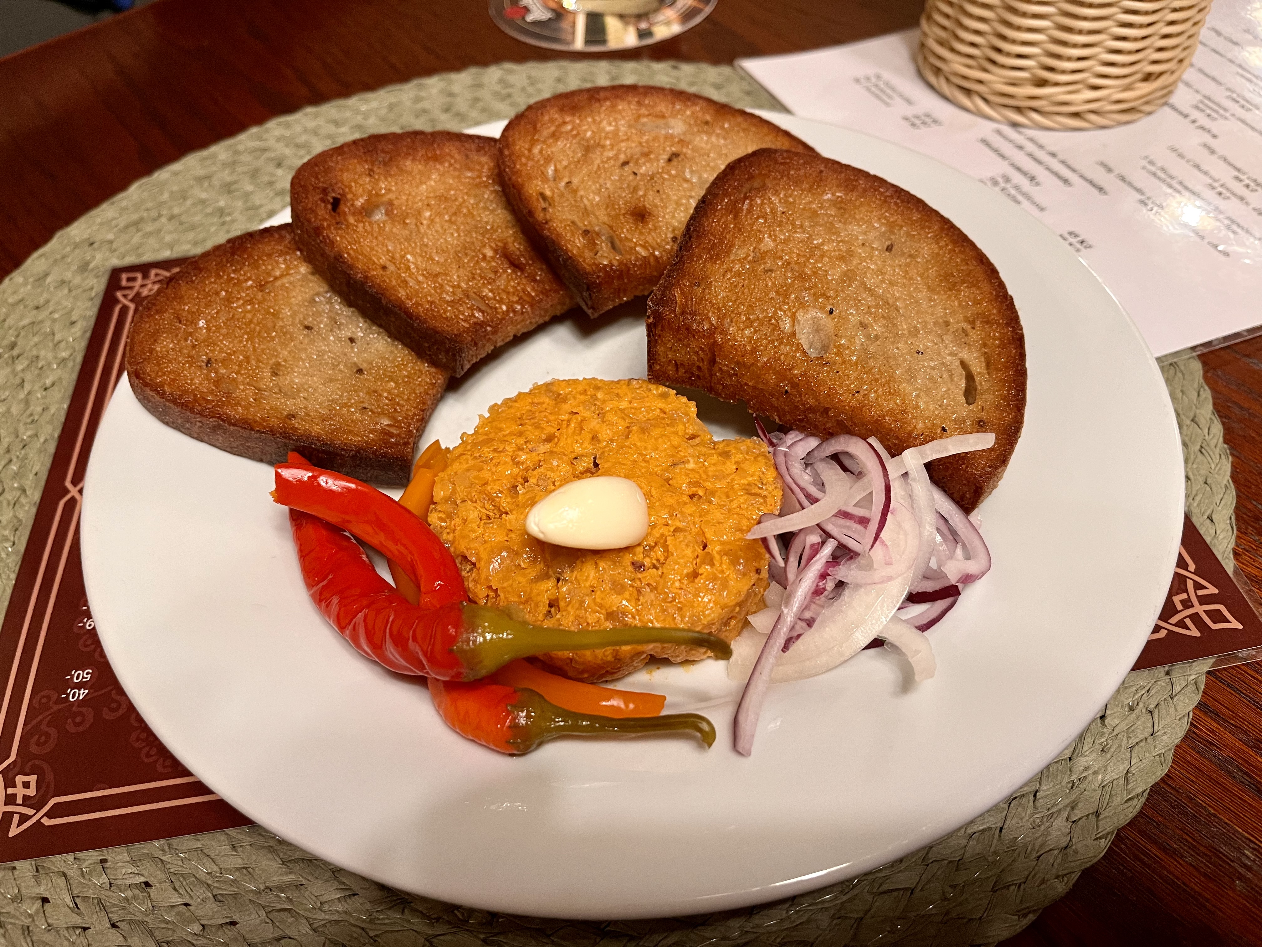 Komínská rychta foto 5