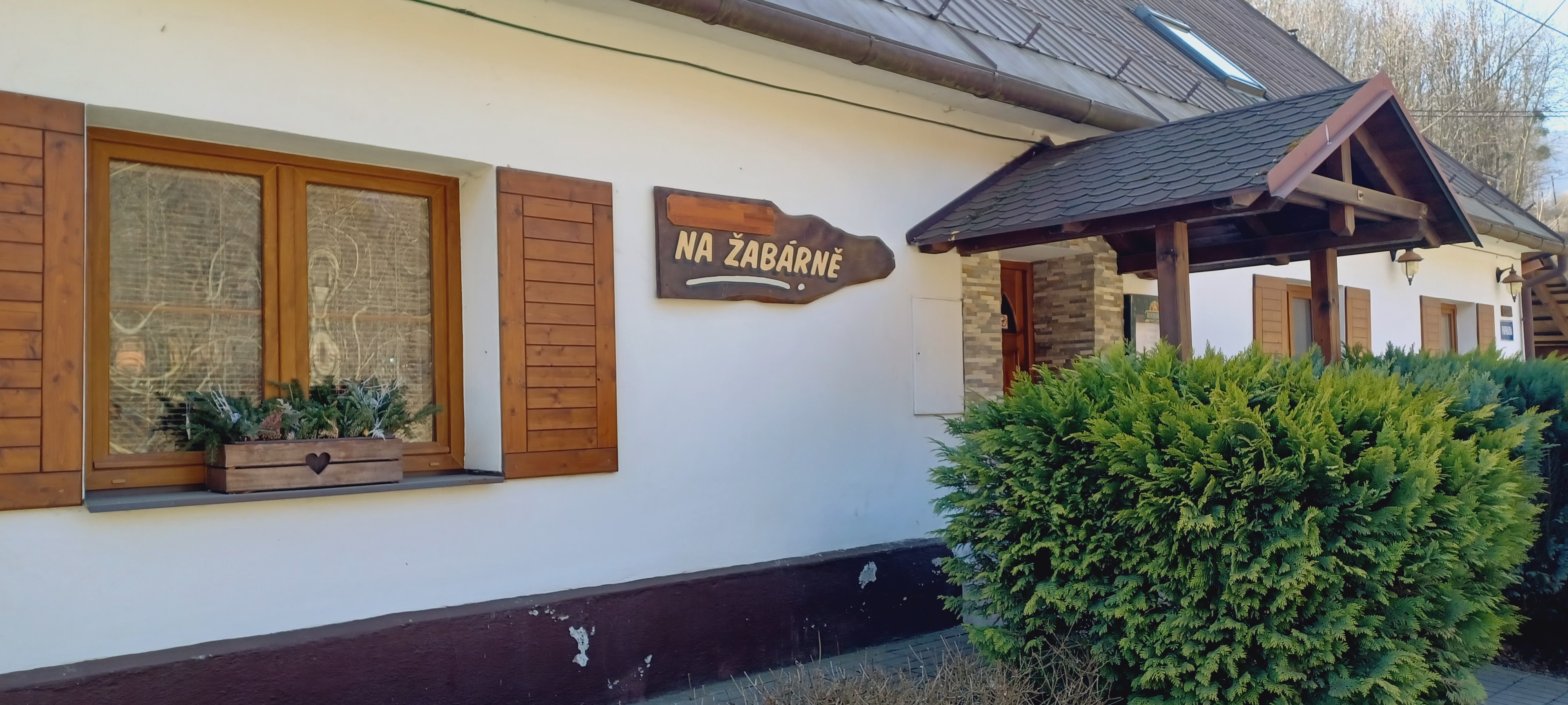Hospůdka Na Žabárně foto 2