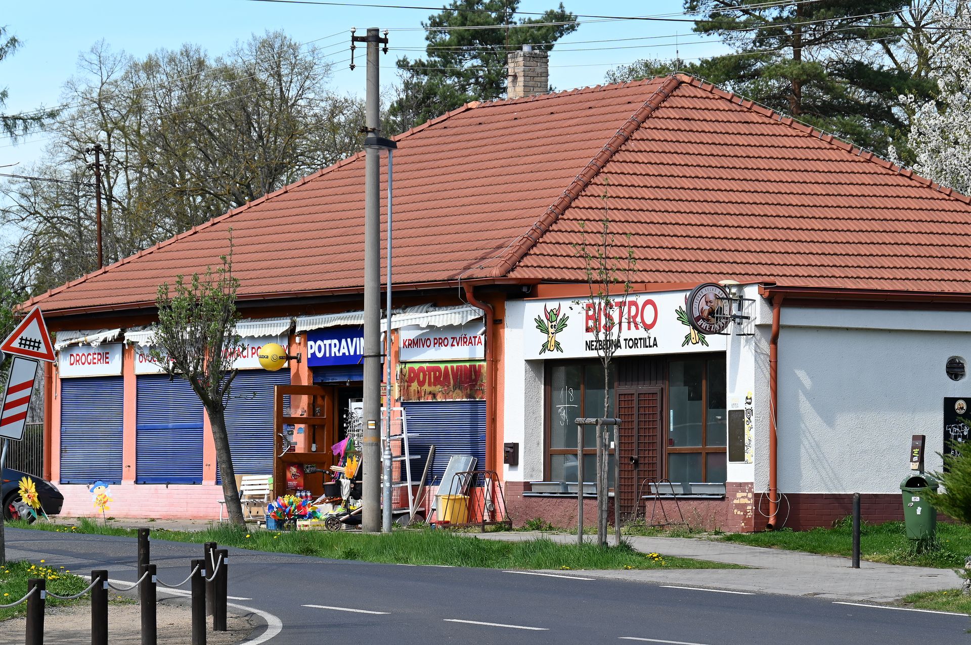 Potraviny Měšice foto 4