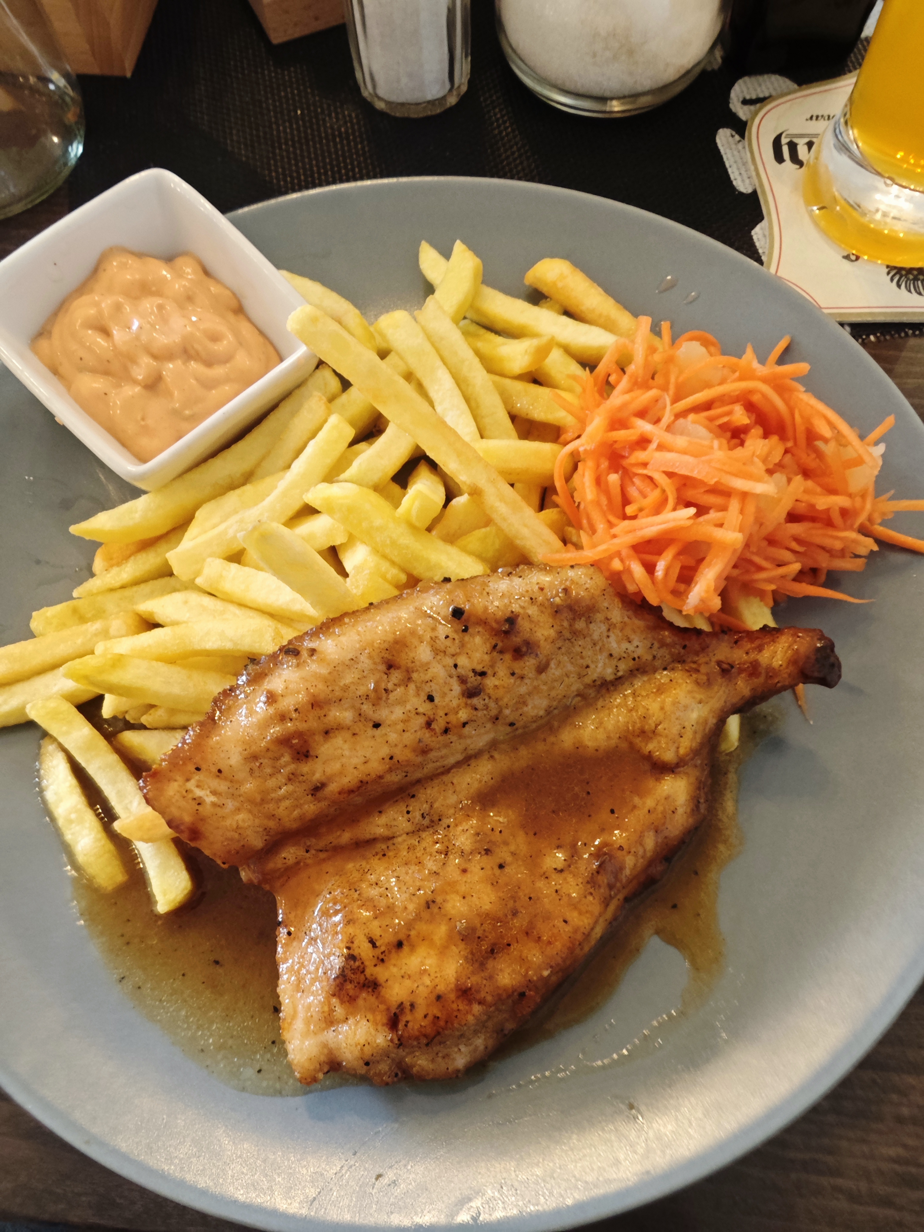 Restaurace U Belgického dvora foto 4