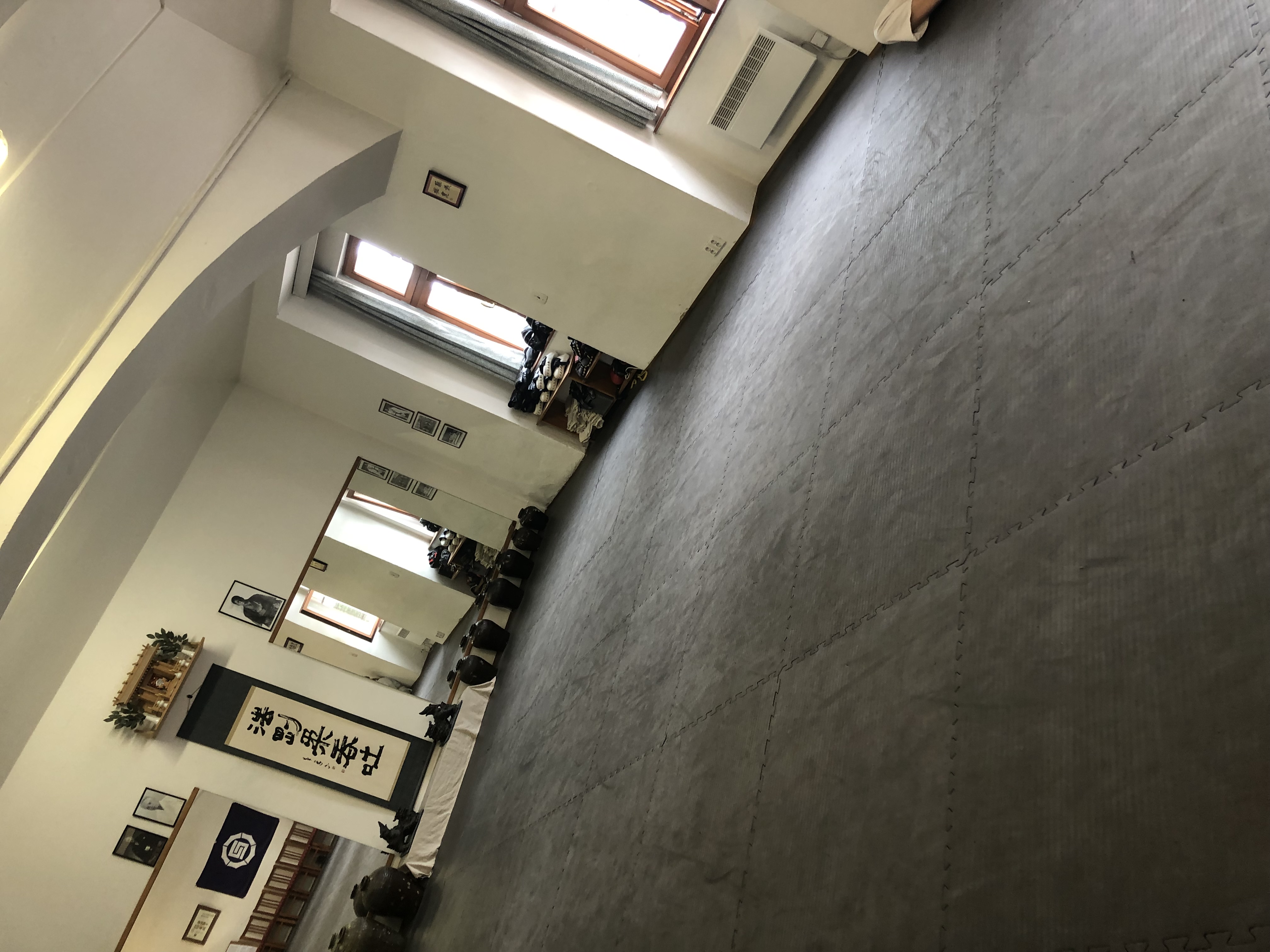 Okinawa karate foto 2