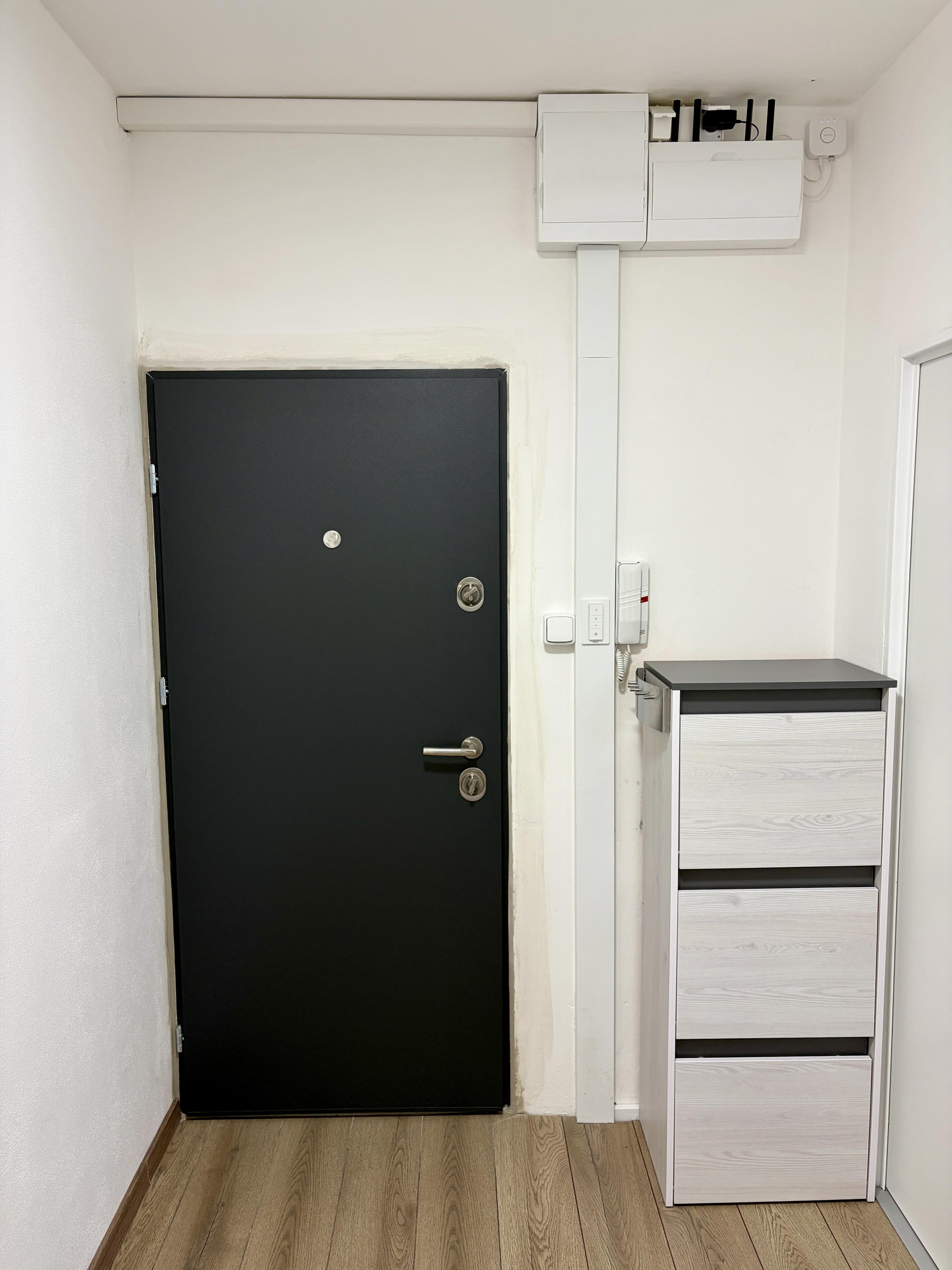 HT dveře – Bezpečnostní dveře foto 2