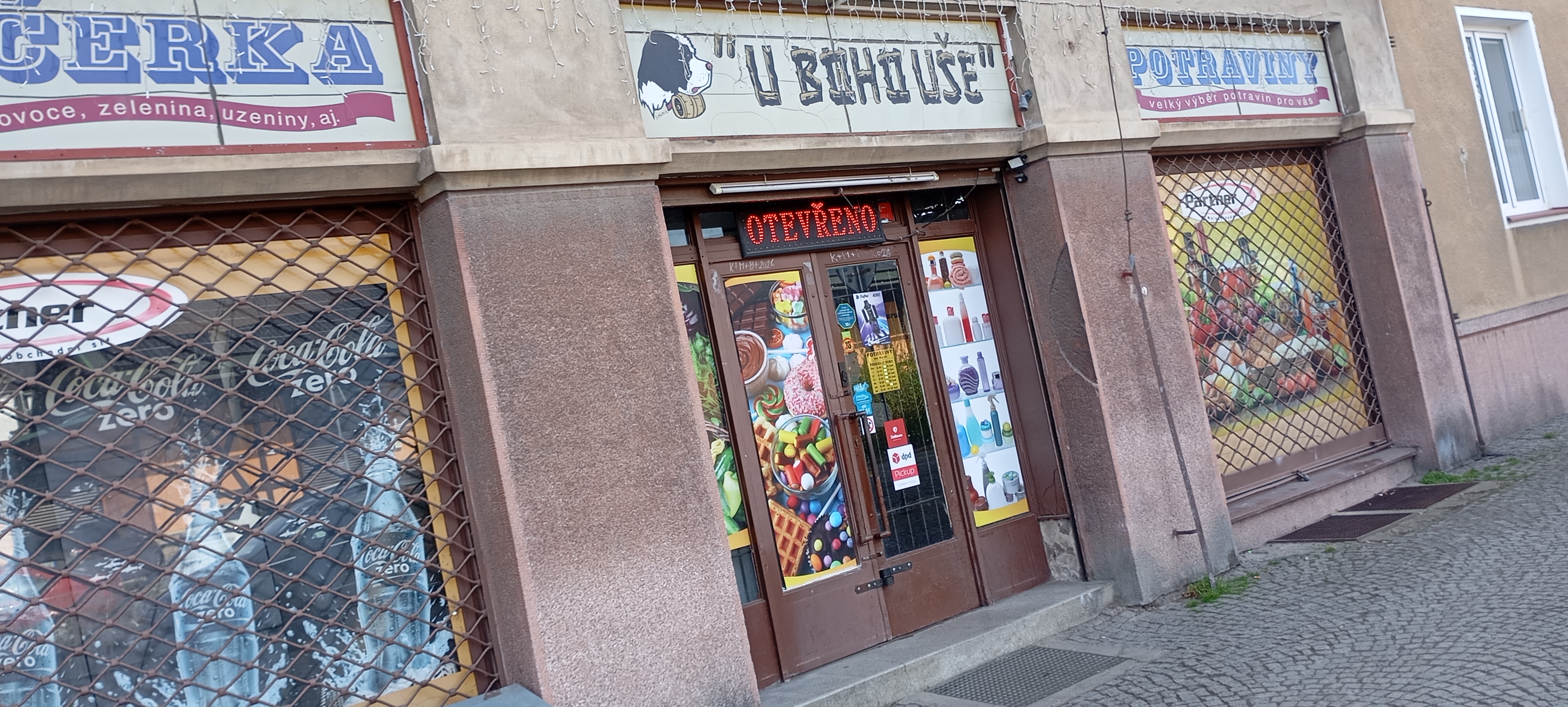 Potraviny Teplická foto 2