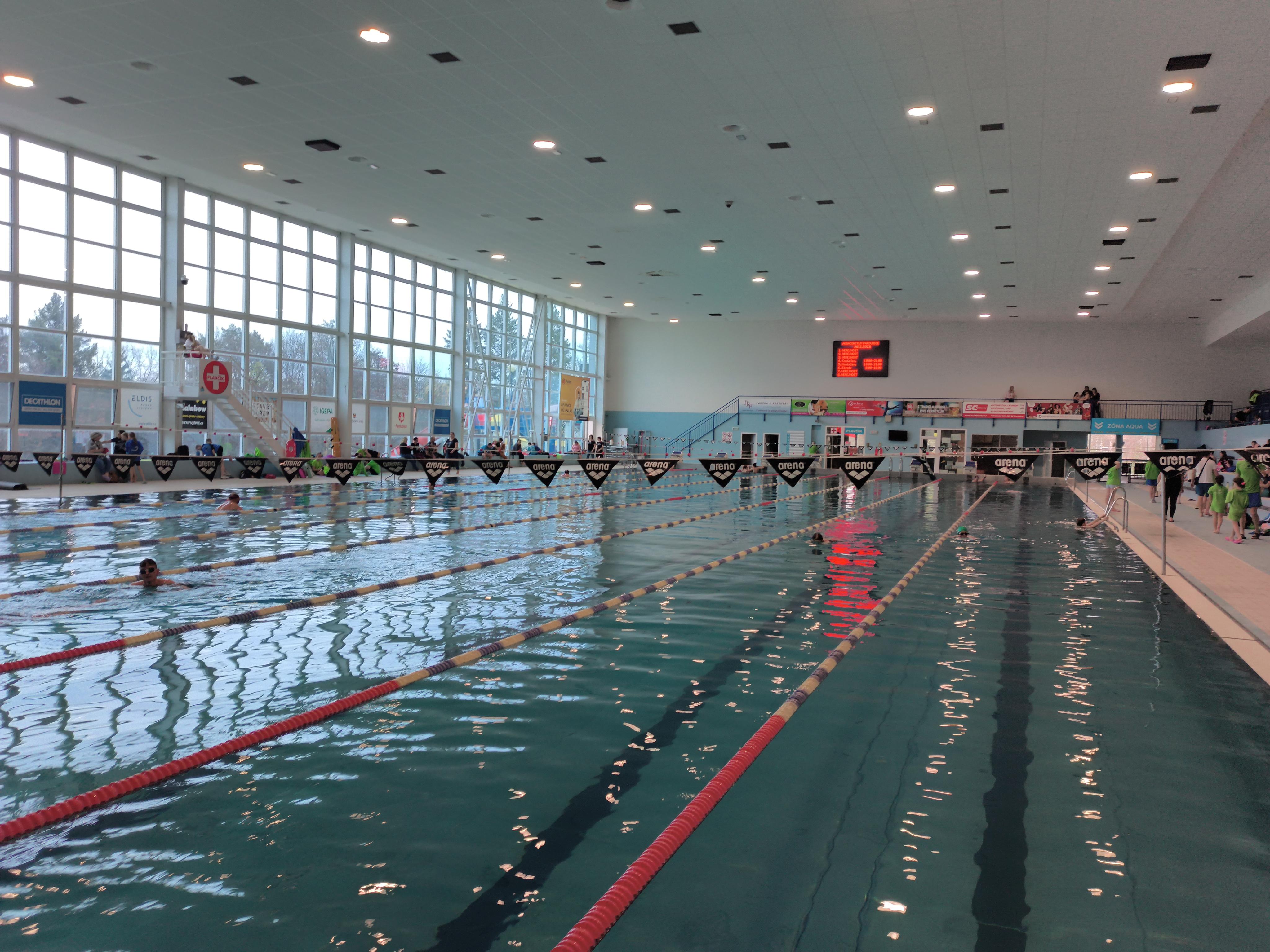 Aquacentrum Pardubice foto 4