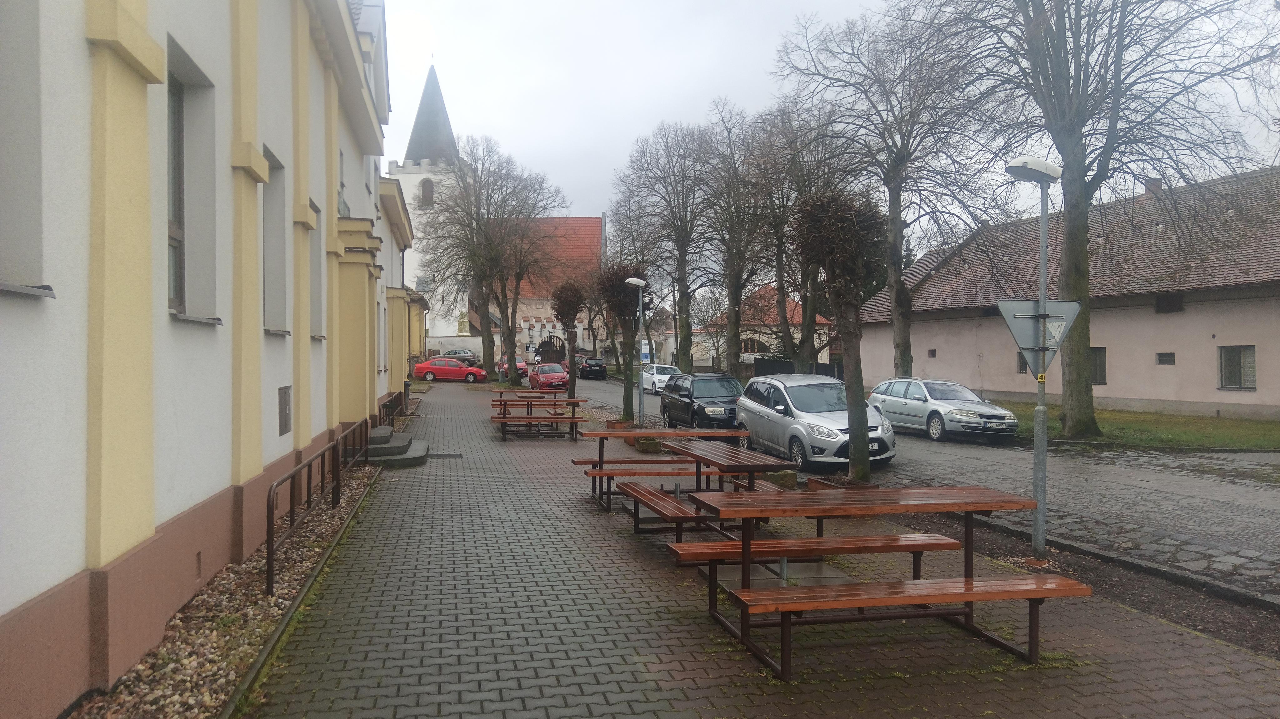 Staroždánická hospůdka foto 3