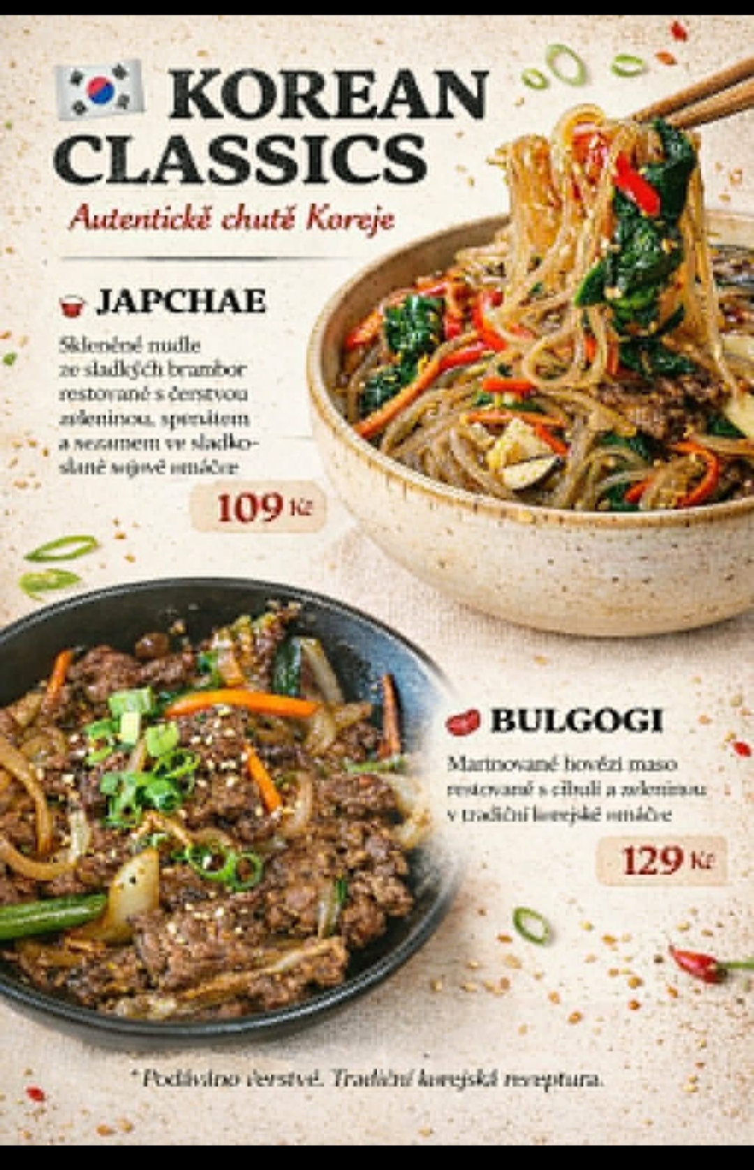 Bibim Korejské bistro foto 5